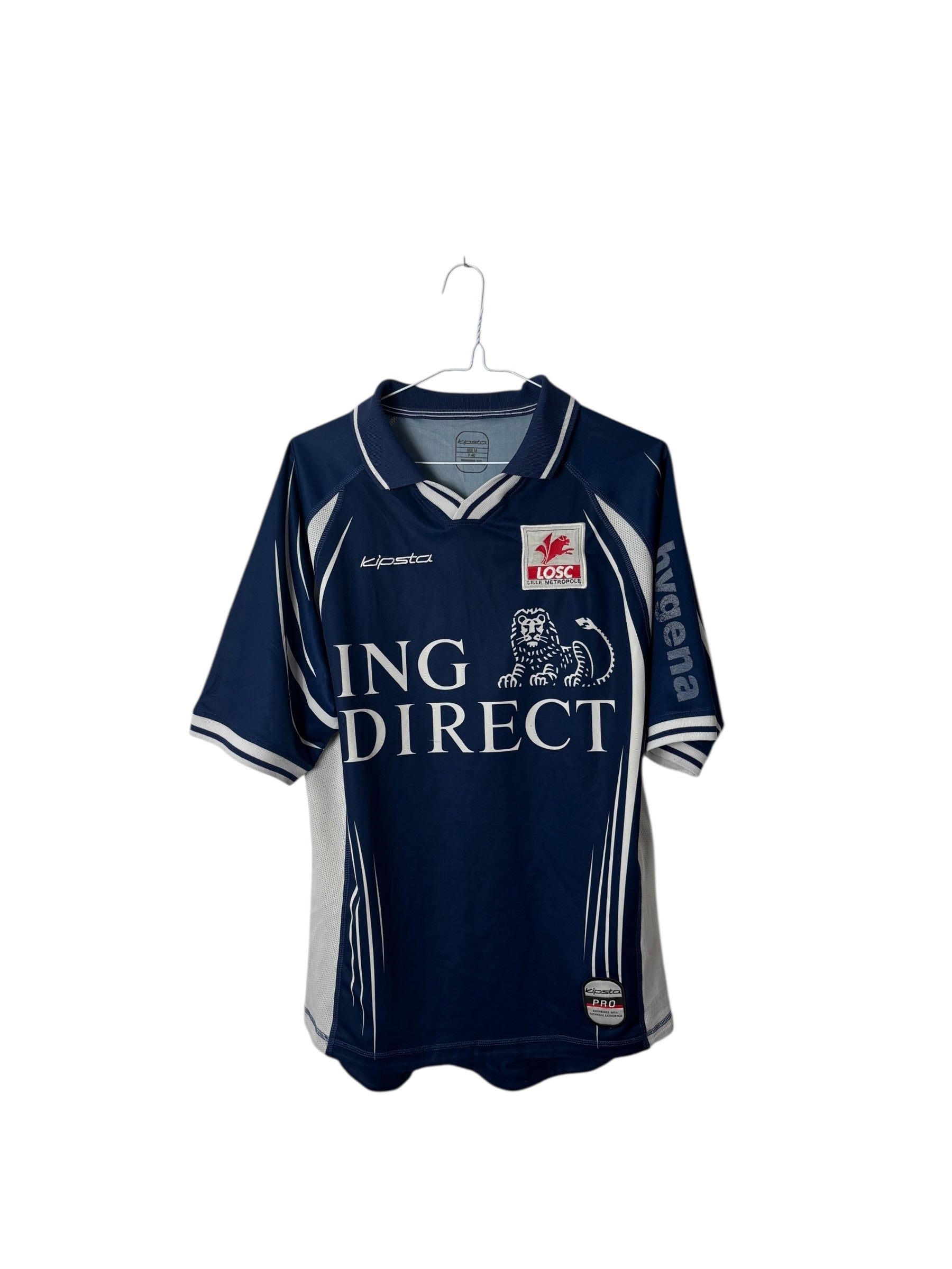 LOSC Lille Drittes Trikot 2001/02 -M