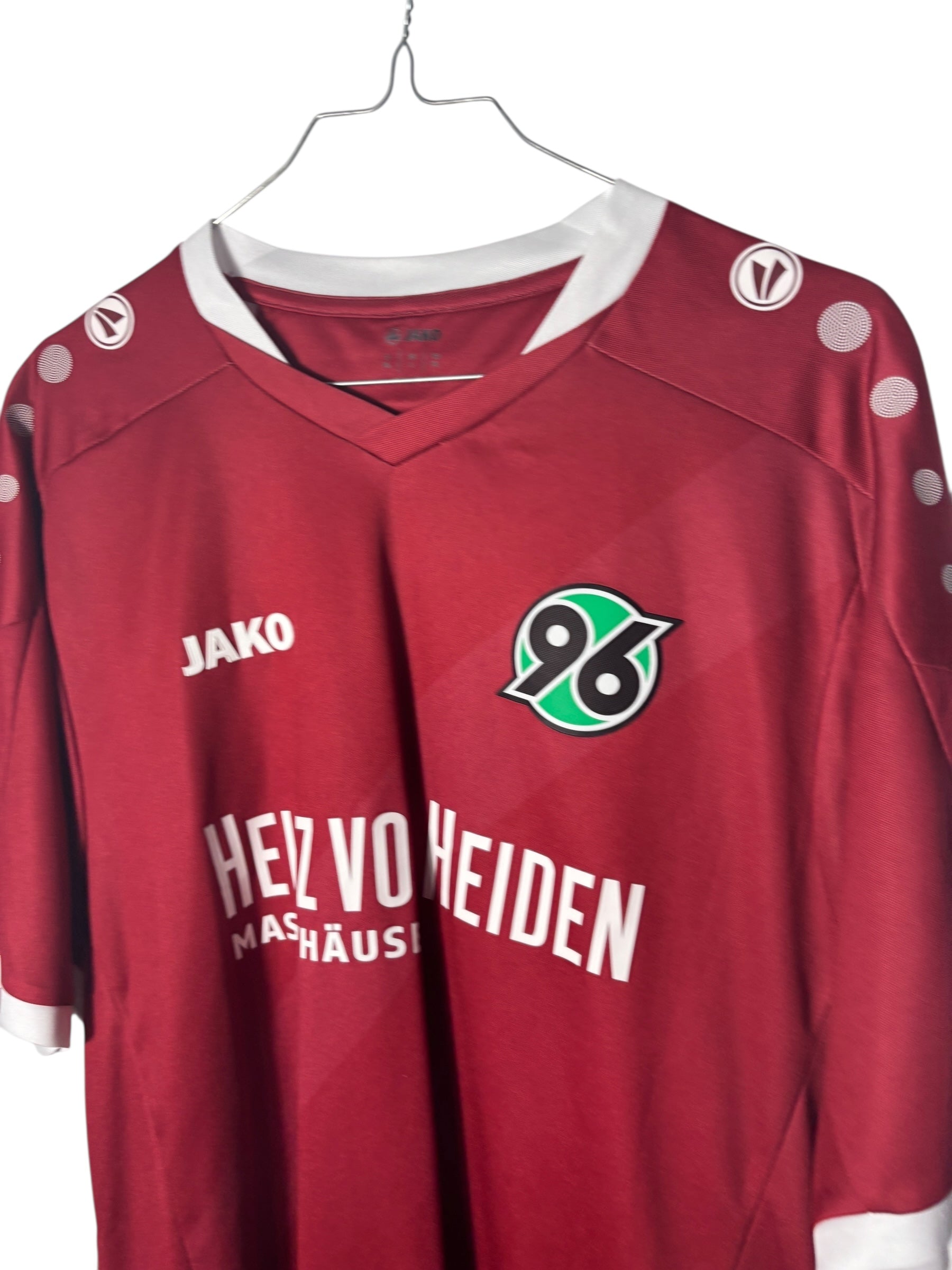 Hannover 96 Heim Trikot 2018/19 - XL