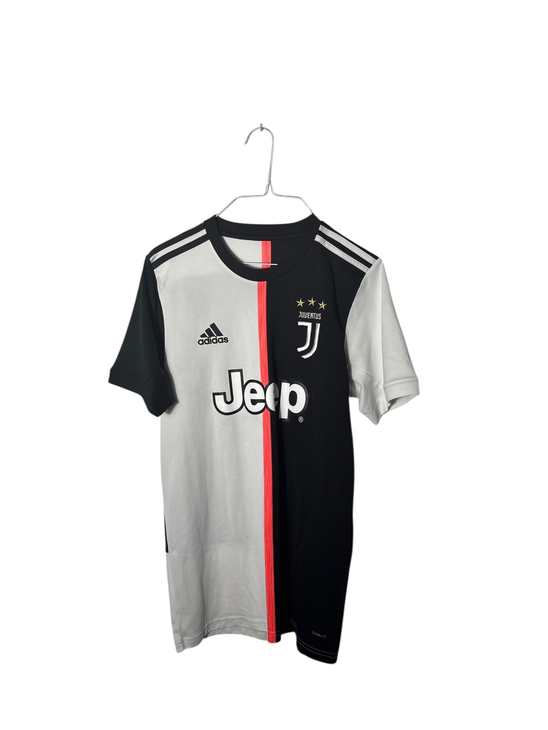 Juventus Turin Heim Trikot 2019/20 “Ronaldo” - S