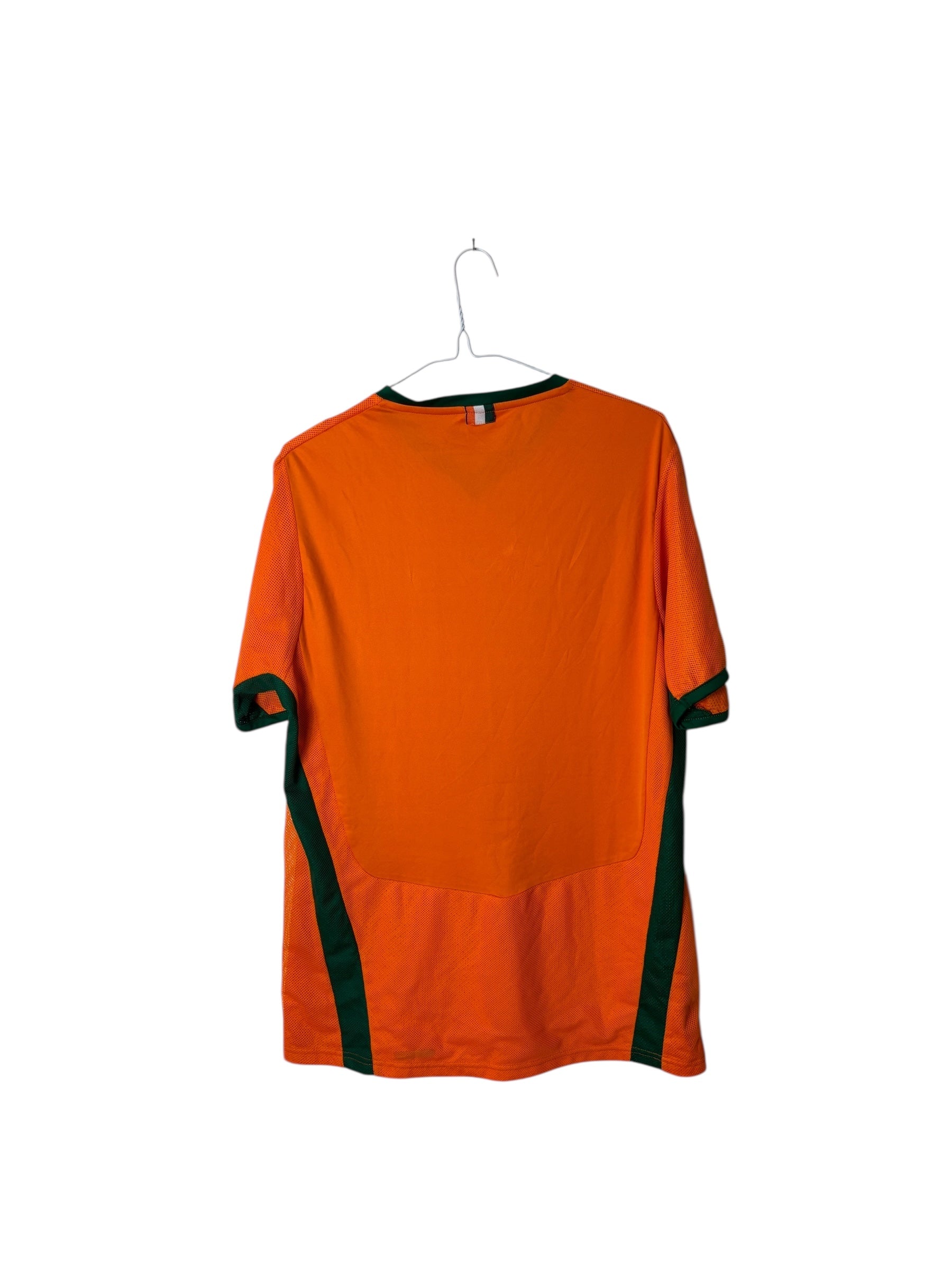 Elfenbeinküste Heimtrikot 2008/09 - M