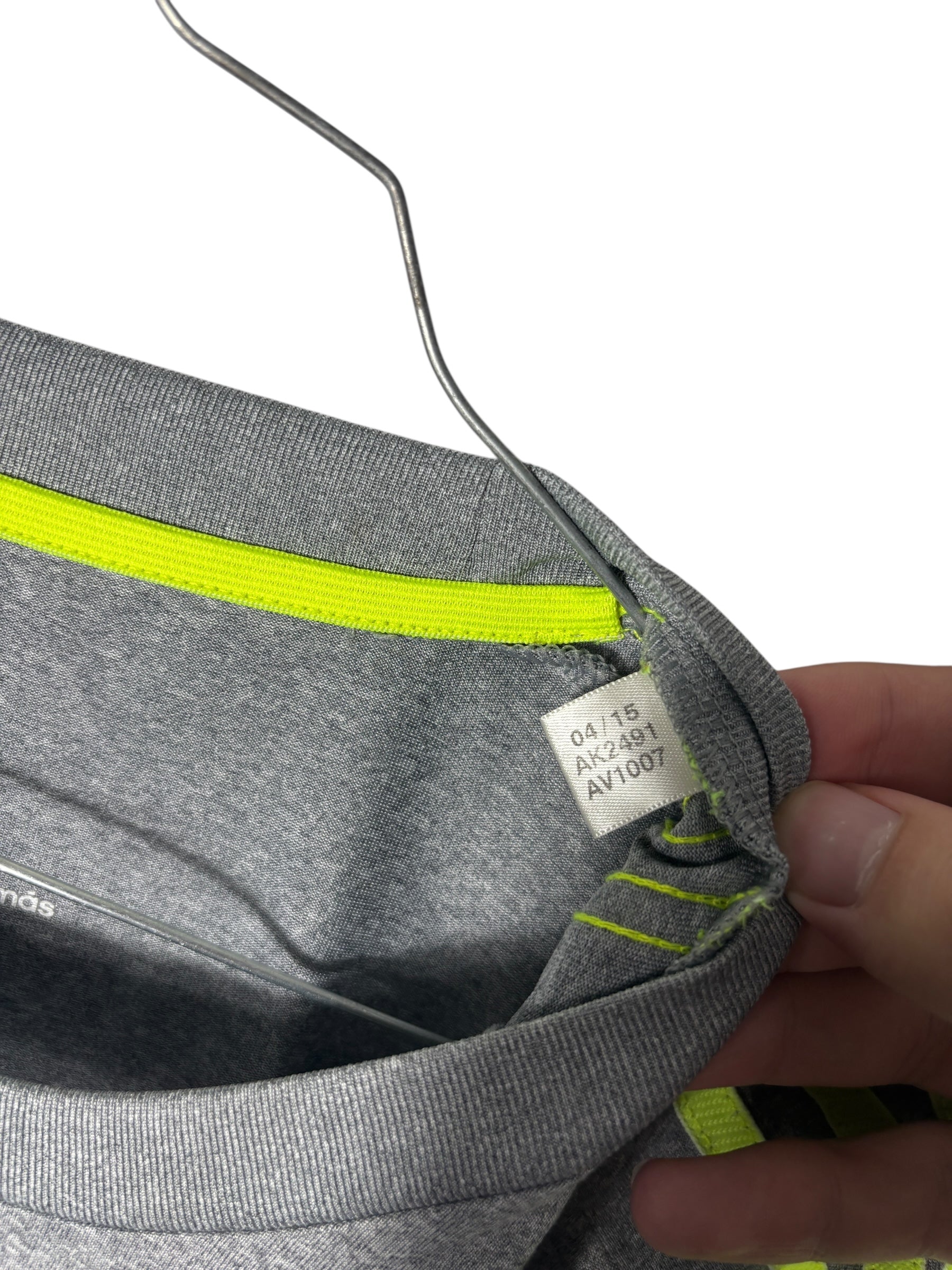 Real Madrid Auswärts Trikot 2015/16 “Ronaldo” - XL