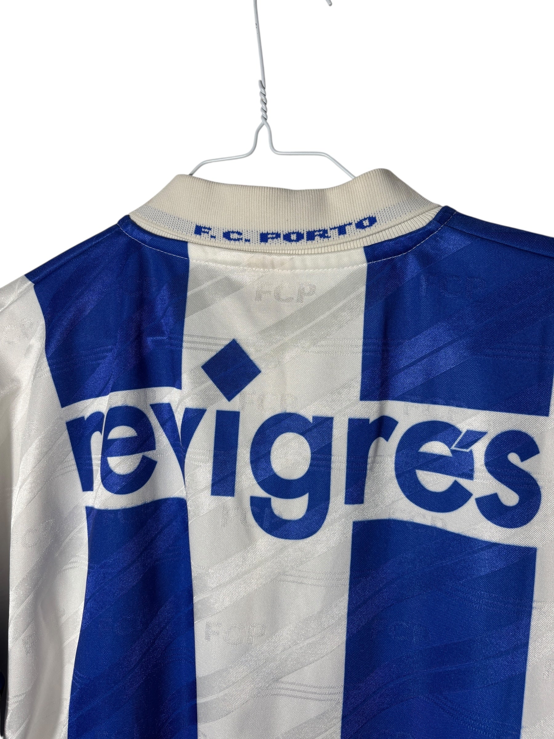 FC Porto Heim Trikot 1995/96 - XL