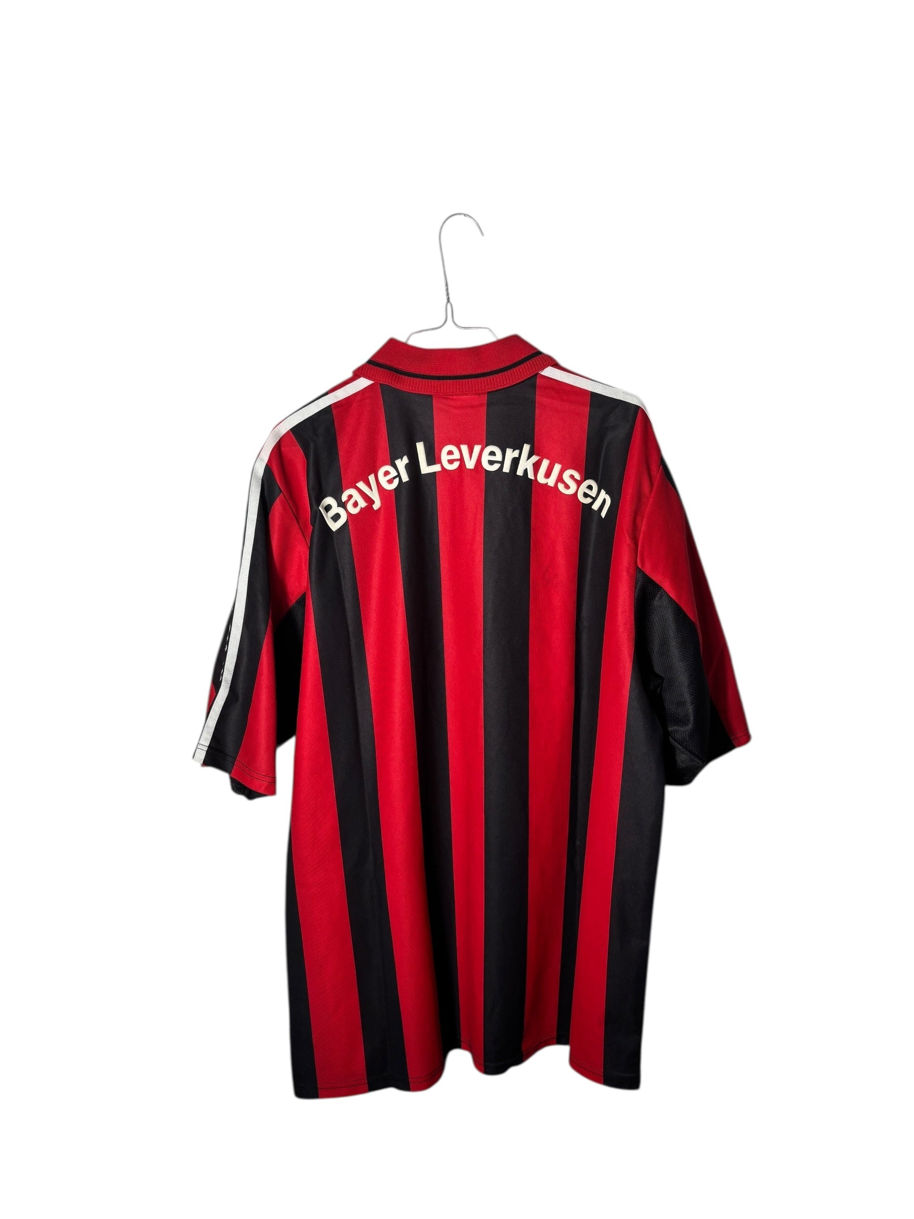 Bayer Leverkusen Heim Trikot 2000/01 - XL