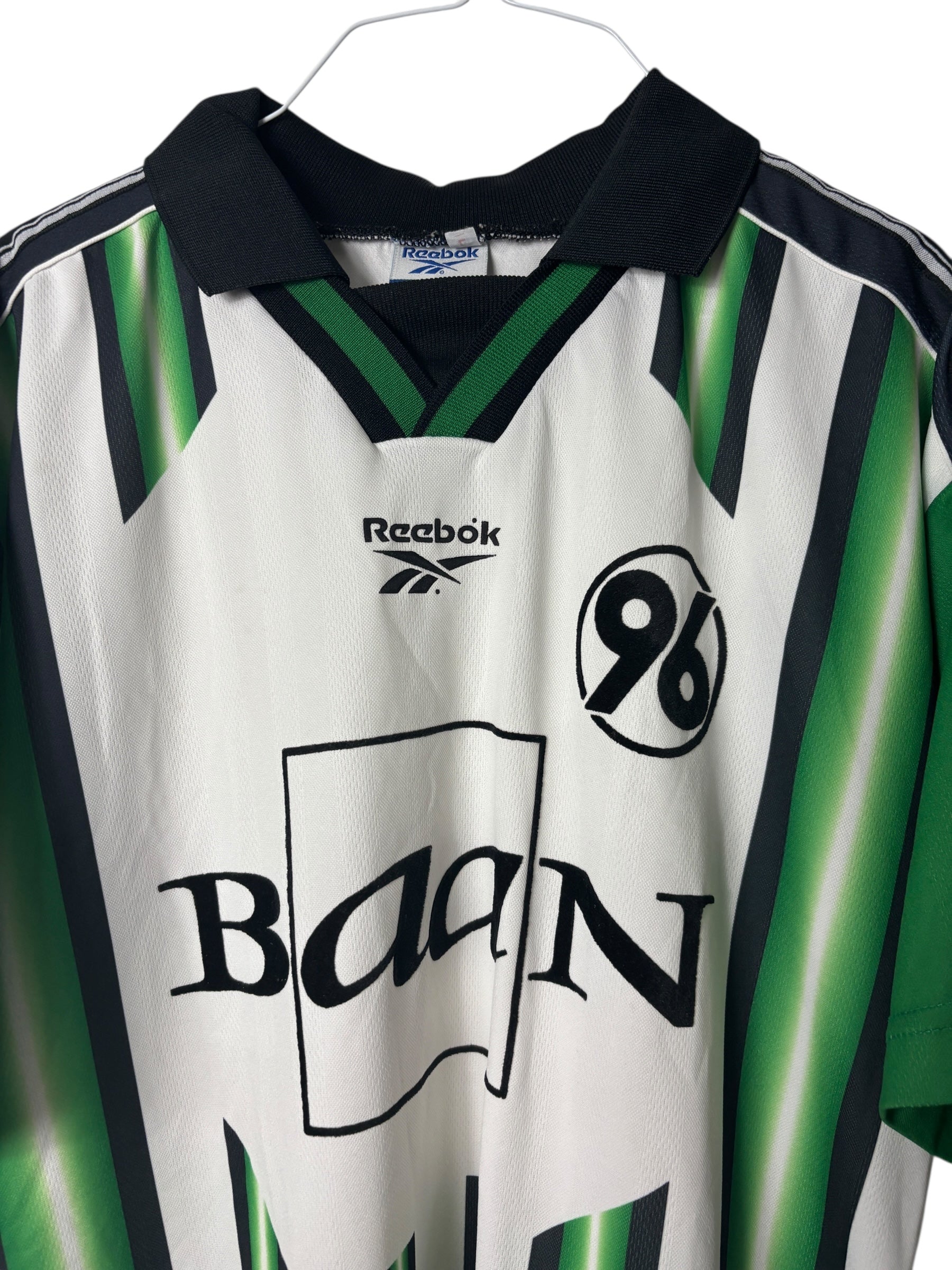 Hannover 96 Auswärtstrikot 1998/99 - L
