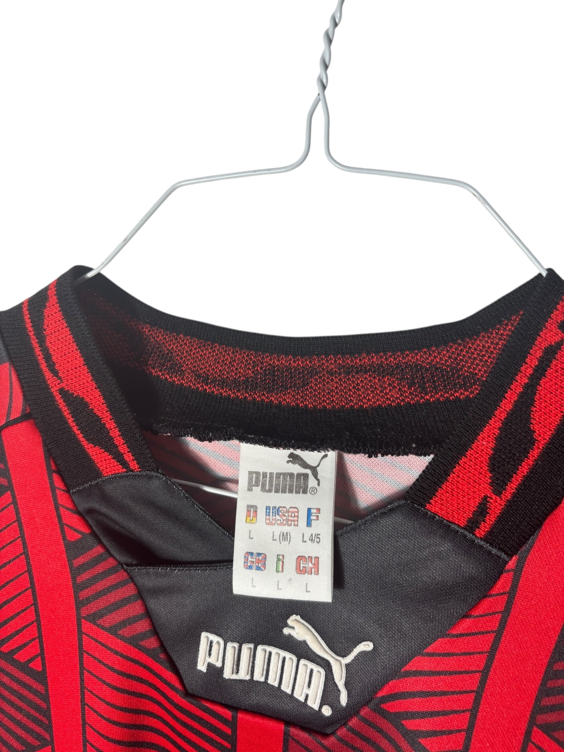 Eintracht Frankfurt Heim Trikot 1995/96 - L