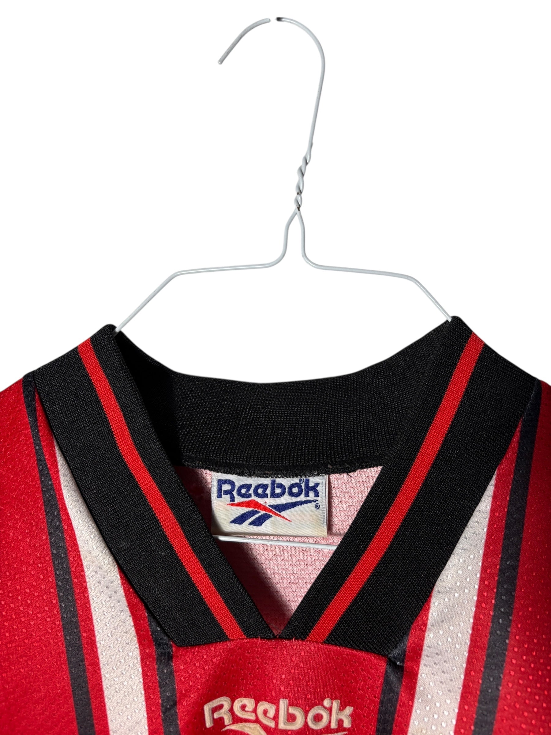 Hannover 96 Heim Trikot 1997/98 - XL