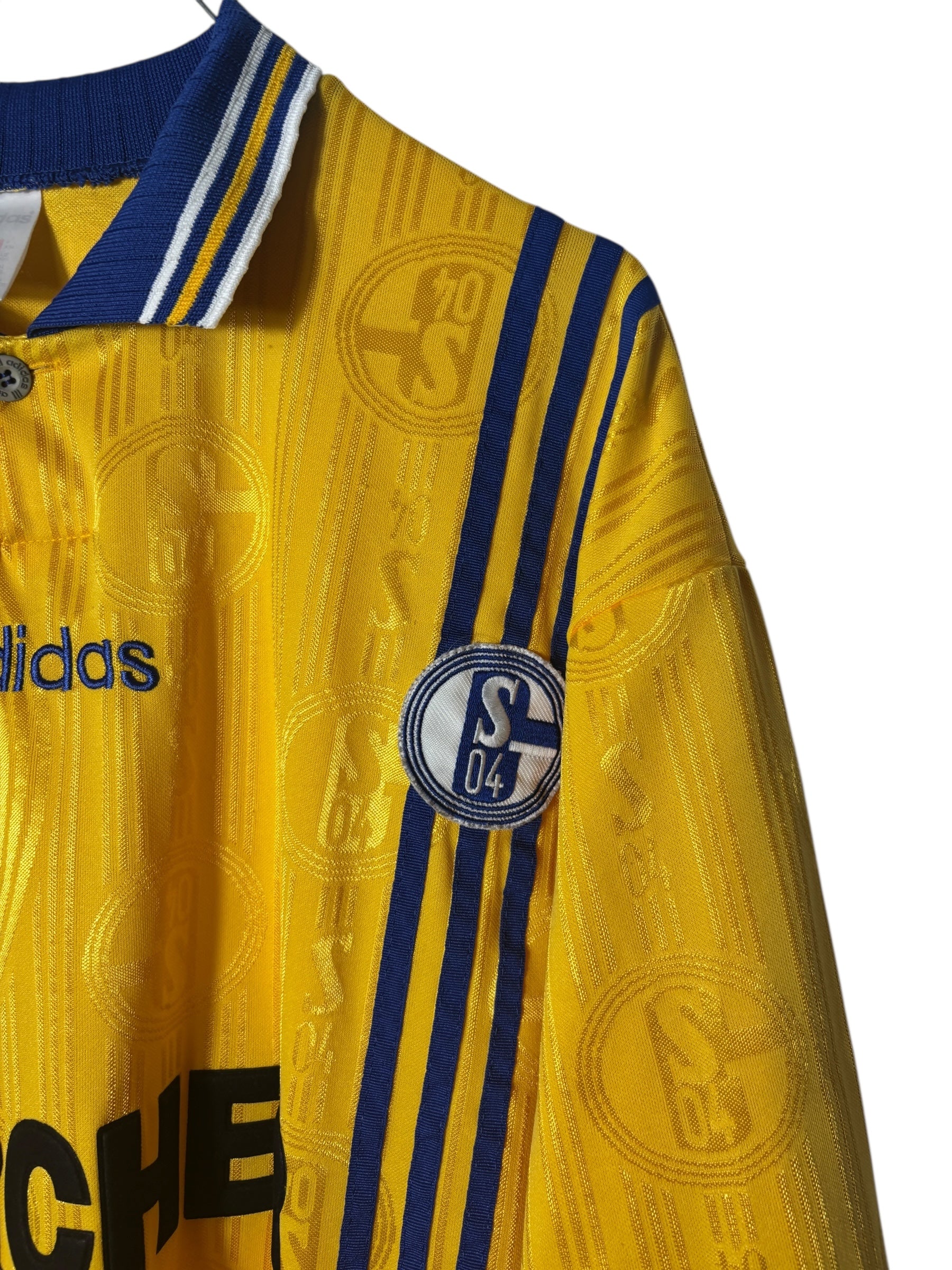 Schalke 04 Drittes Trikot 1996/97 - XXL