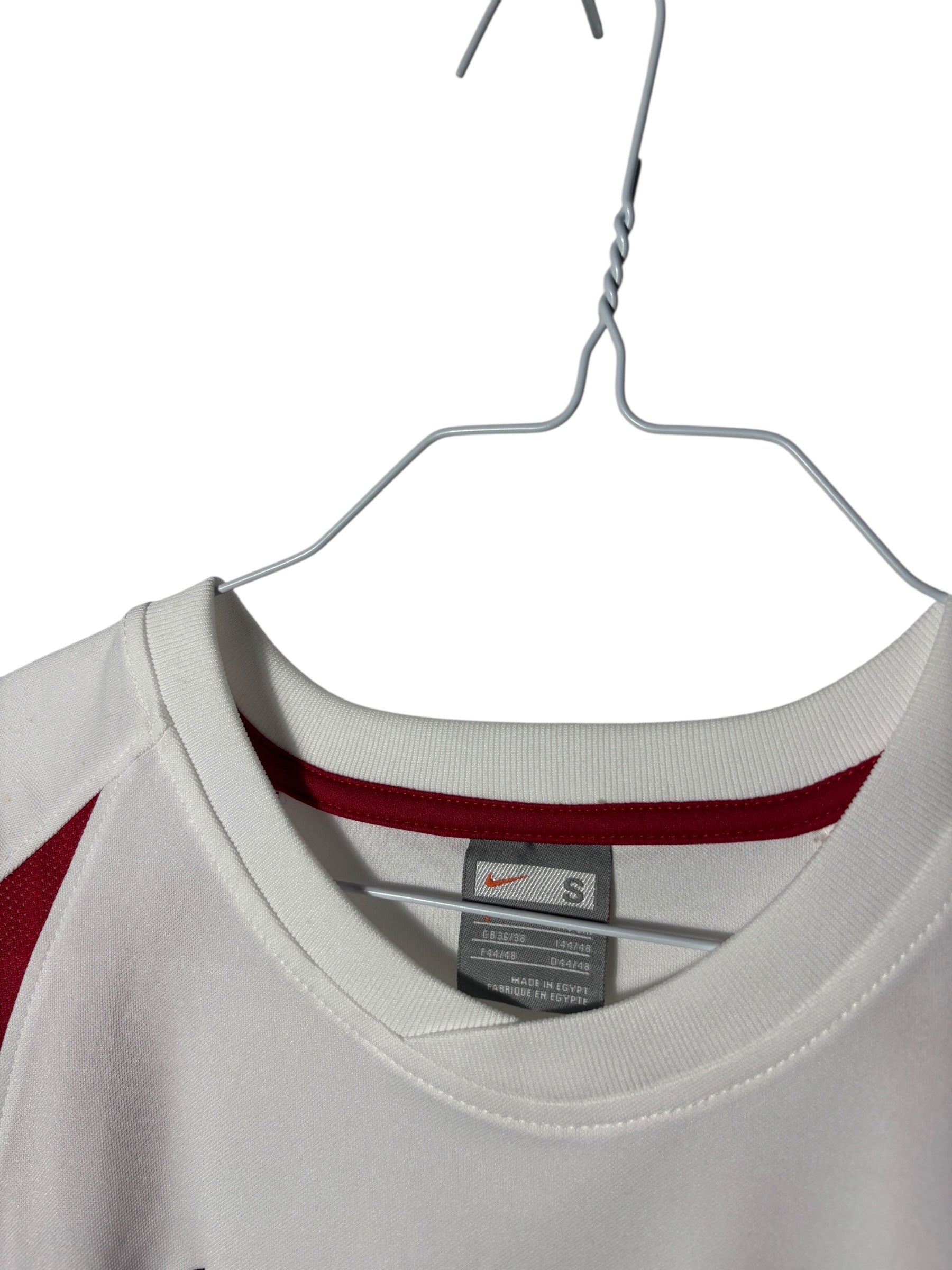 Rot-Weiss Essen Auswärts Trikot 2007/08 - S