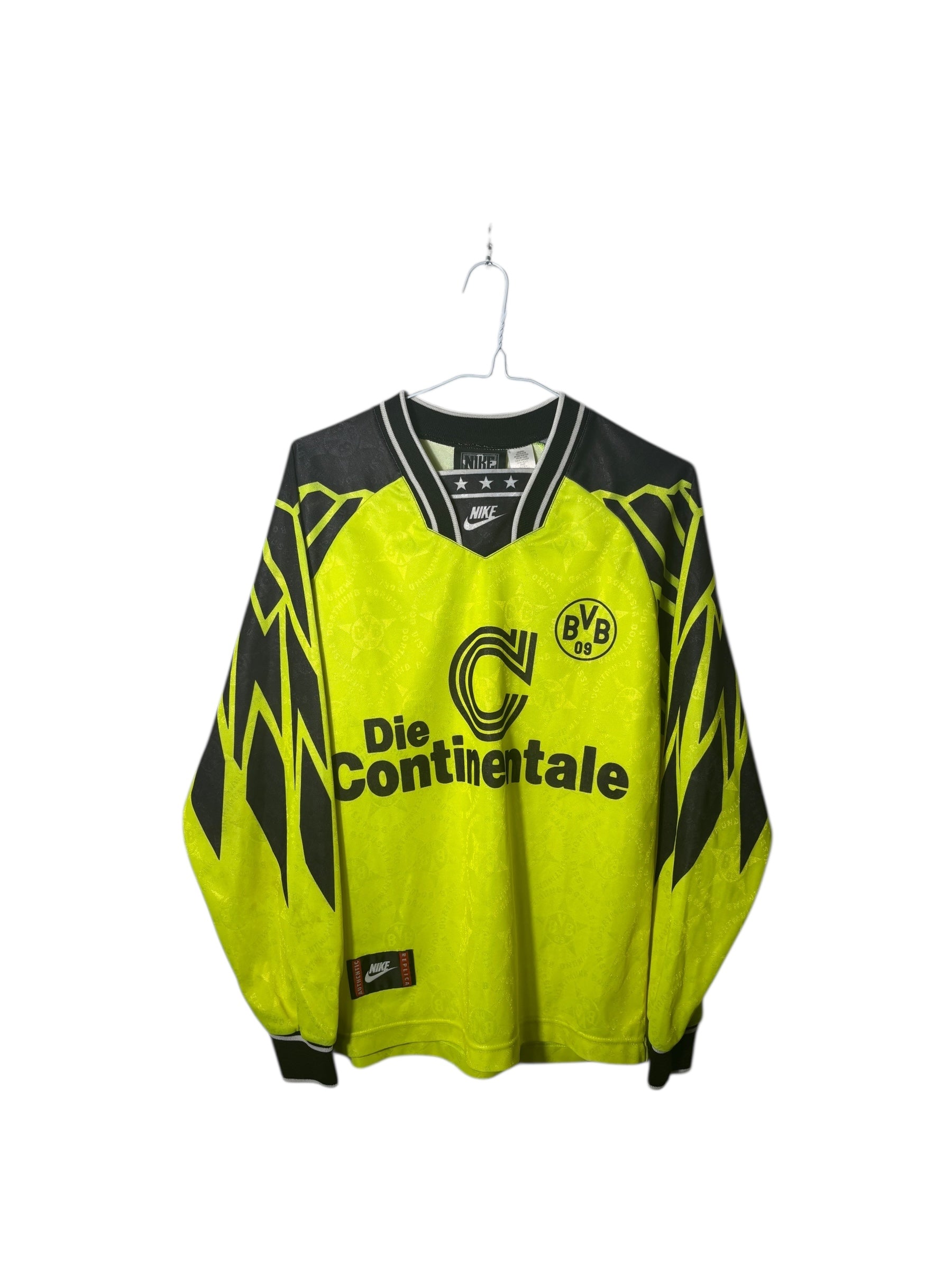 Borussia Dortmund Heim Trikot 1994/95 - S