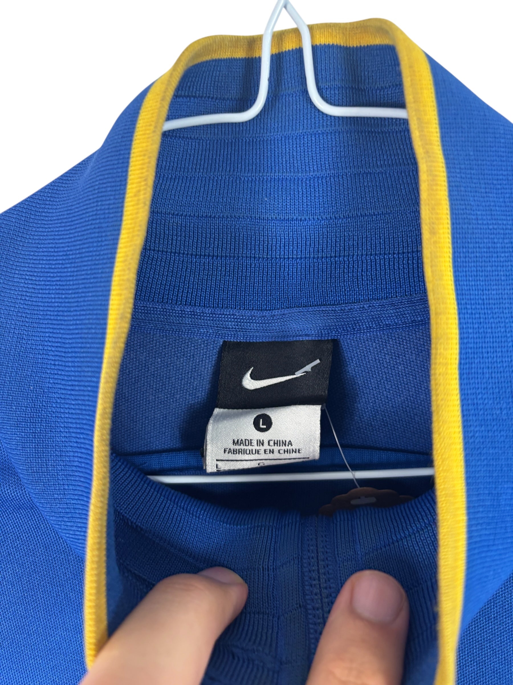 Basel Trainingsjacke 2012 - L