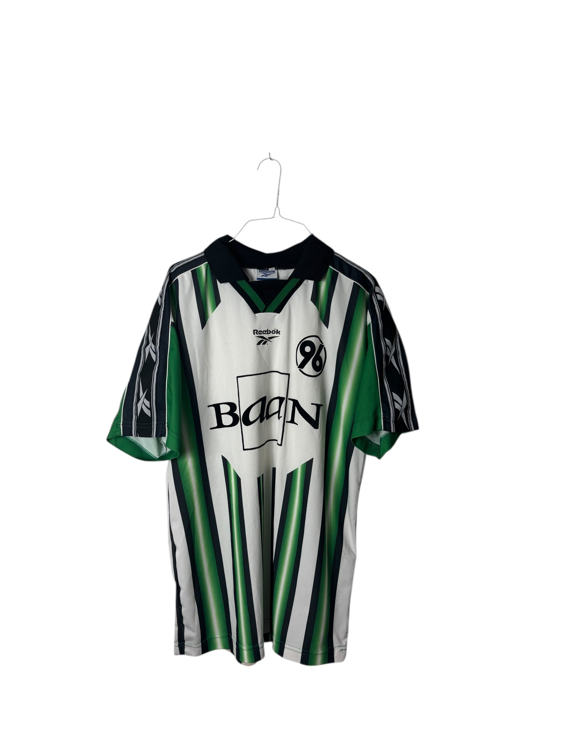 Hannover 96 Auswärtstrikot 1998/99 - L