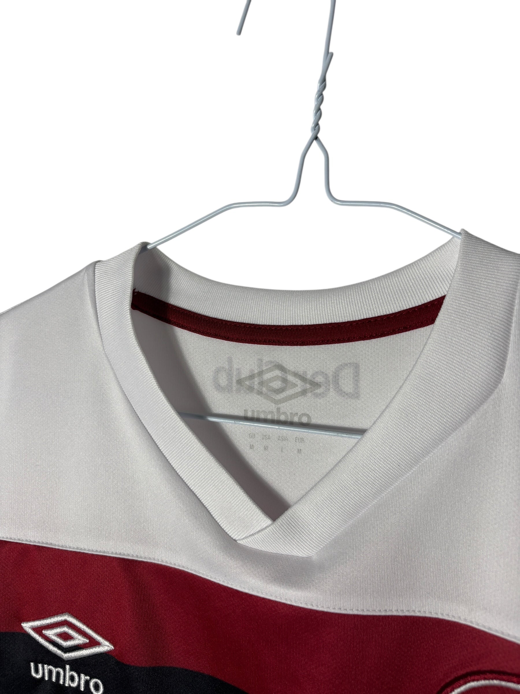 1. FC Nürnberg Auswärts Trikot 2019/20 “Geis” - M