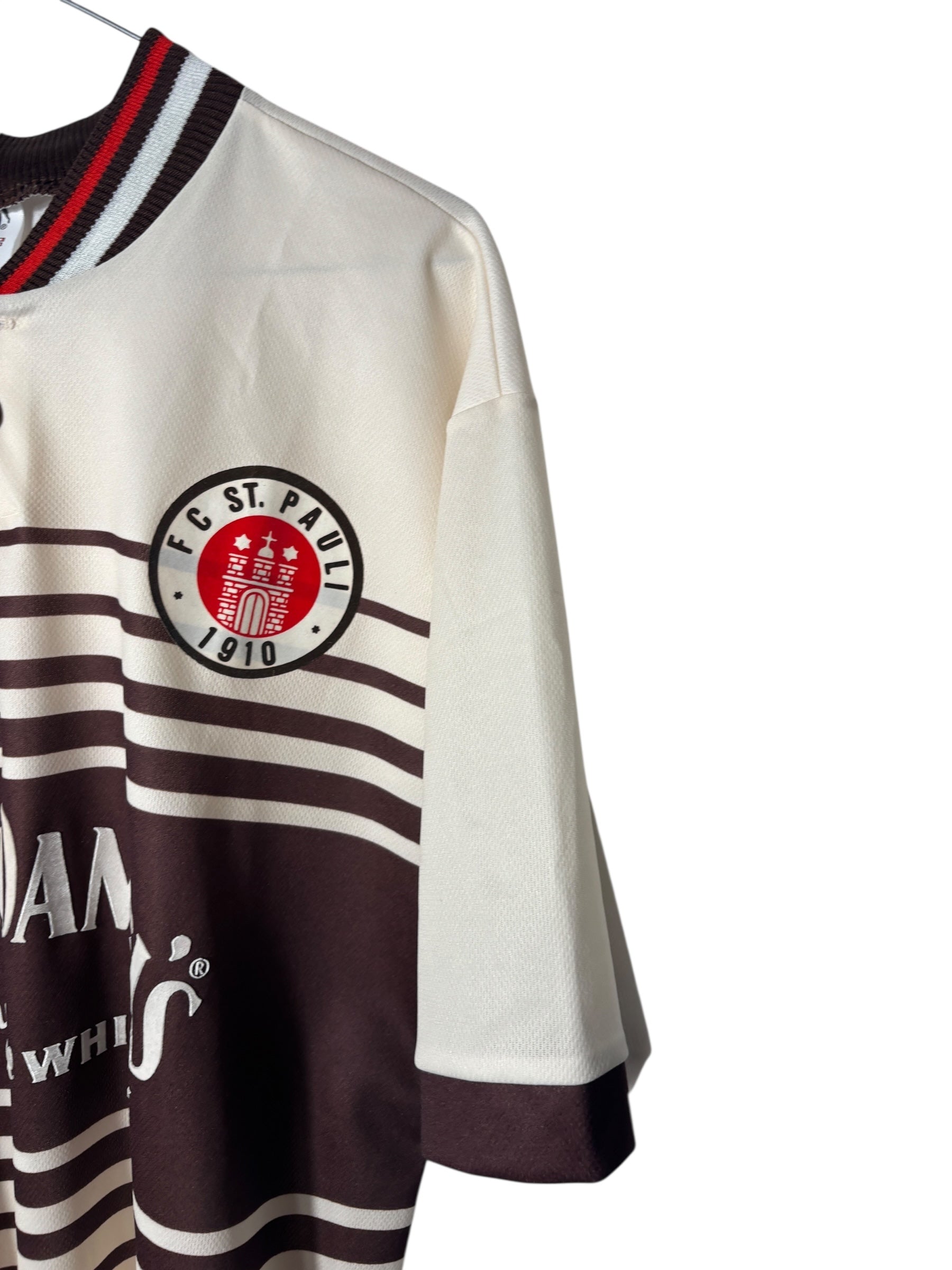 FC St. Pauli Heim Trikot 1997/98 - M/L