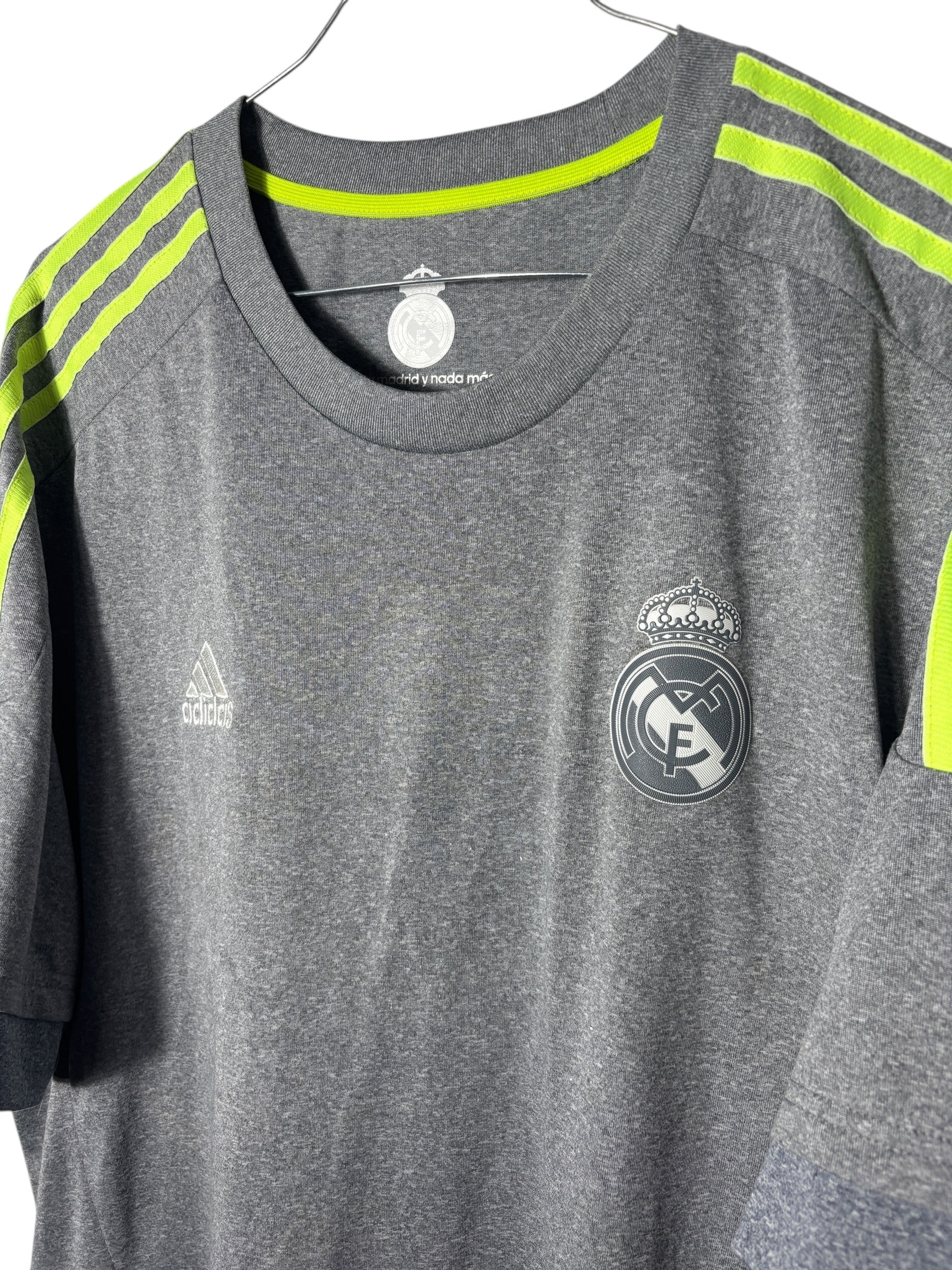 Real Madrid Auswärts Trikot 2015/16 “Ronaldo” - XL
