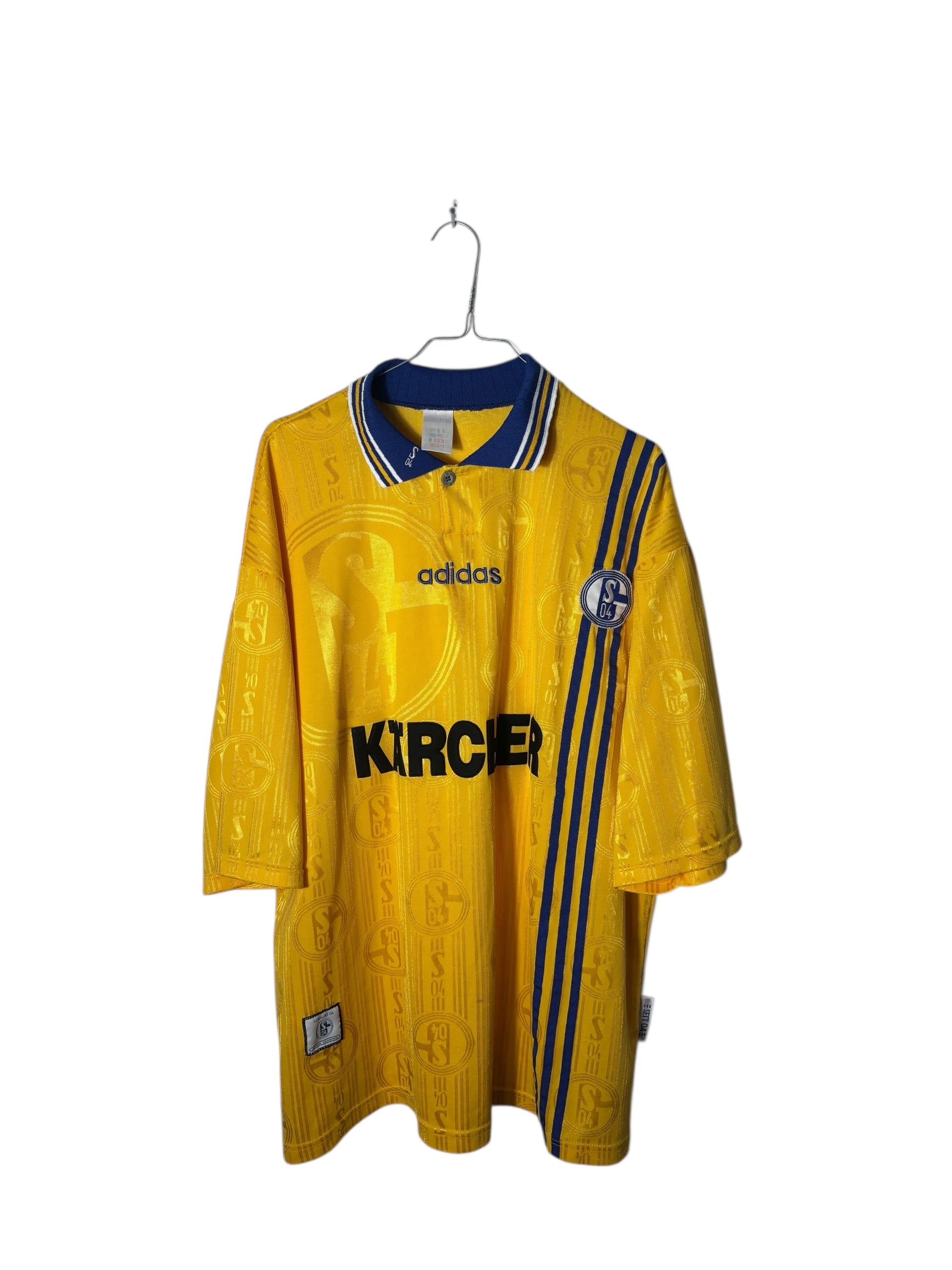 Schalke 04 Drittes Trikot 1996/97 - XXL