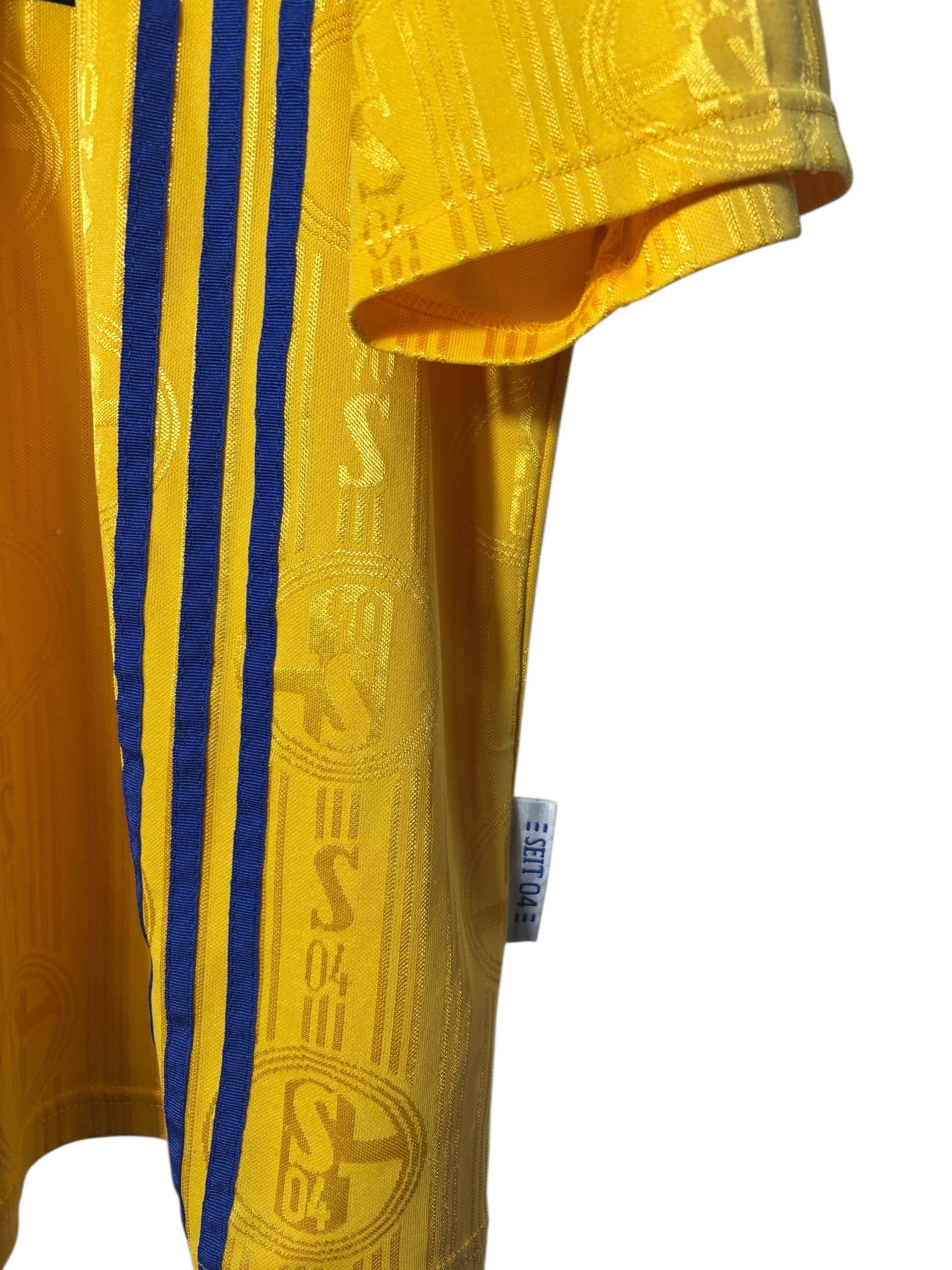 Schalke 04 Drittes Trikot 1996/97 - XXL