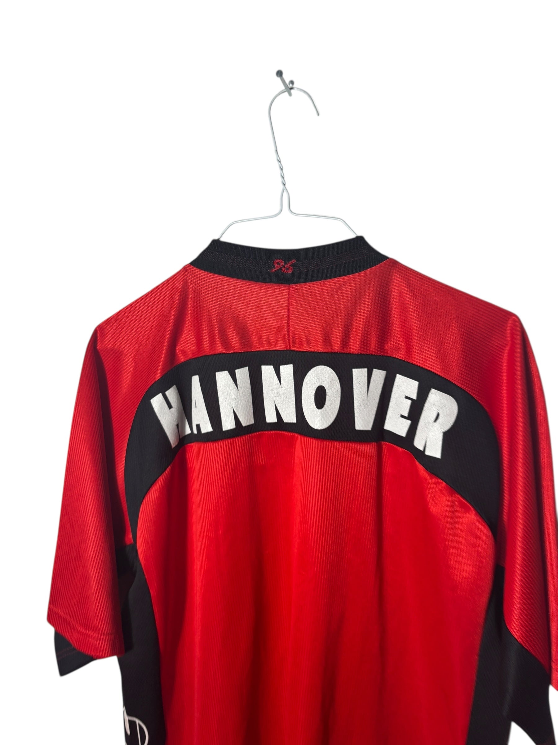 Hannover 96 Heim Trikot 2002/03 - M/L