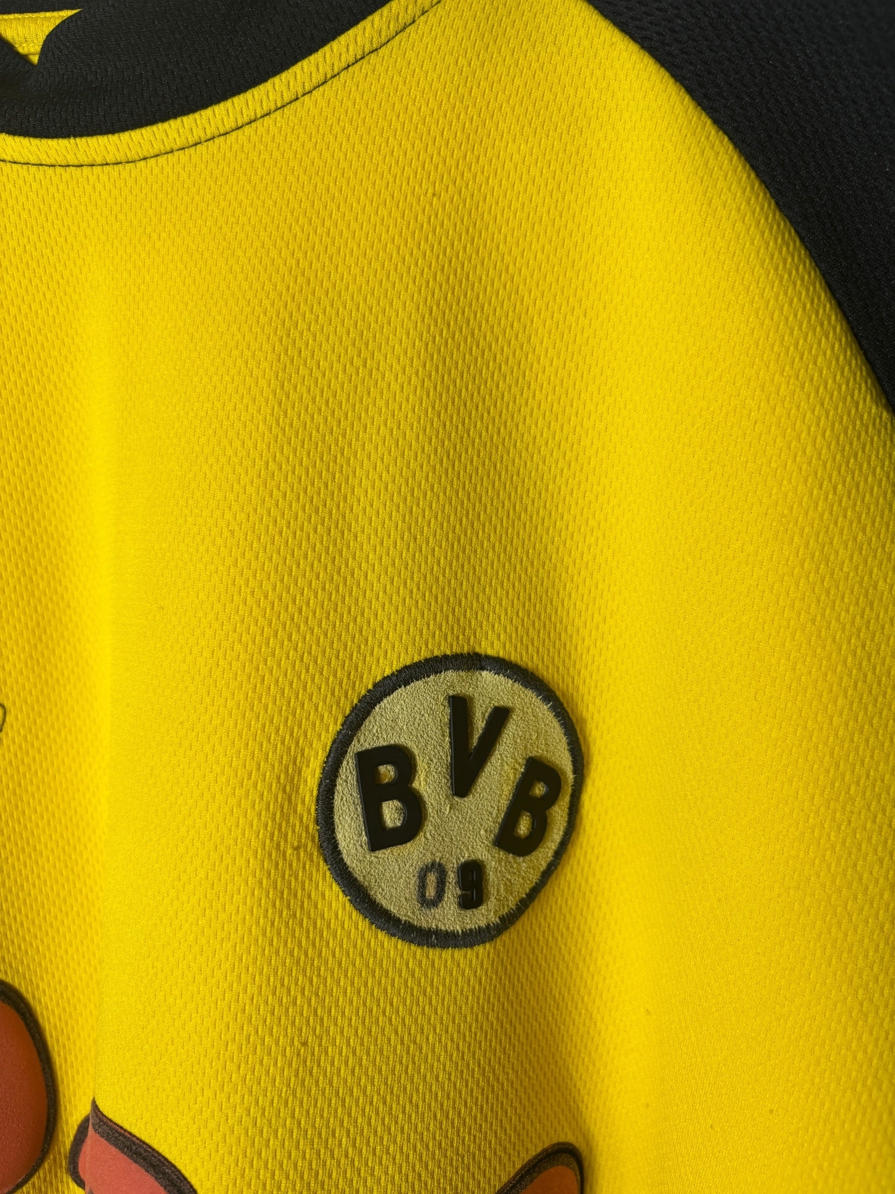 Borussia Dortmund Heimtrikot 2001/02 “Amoroso” - L