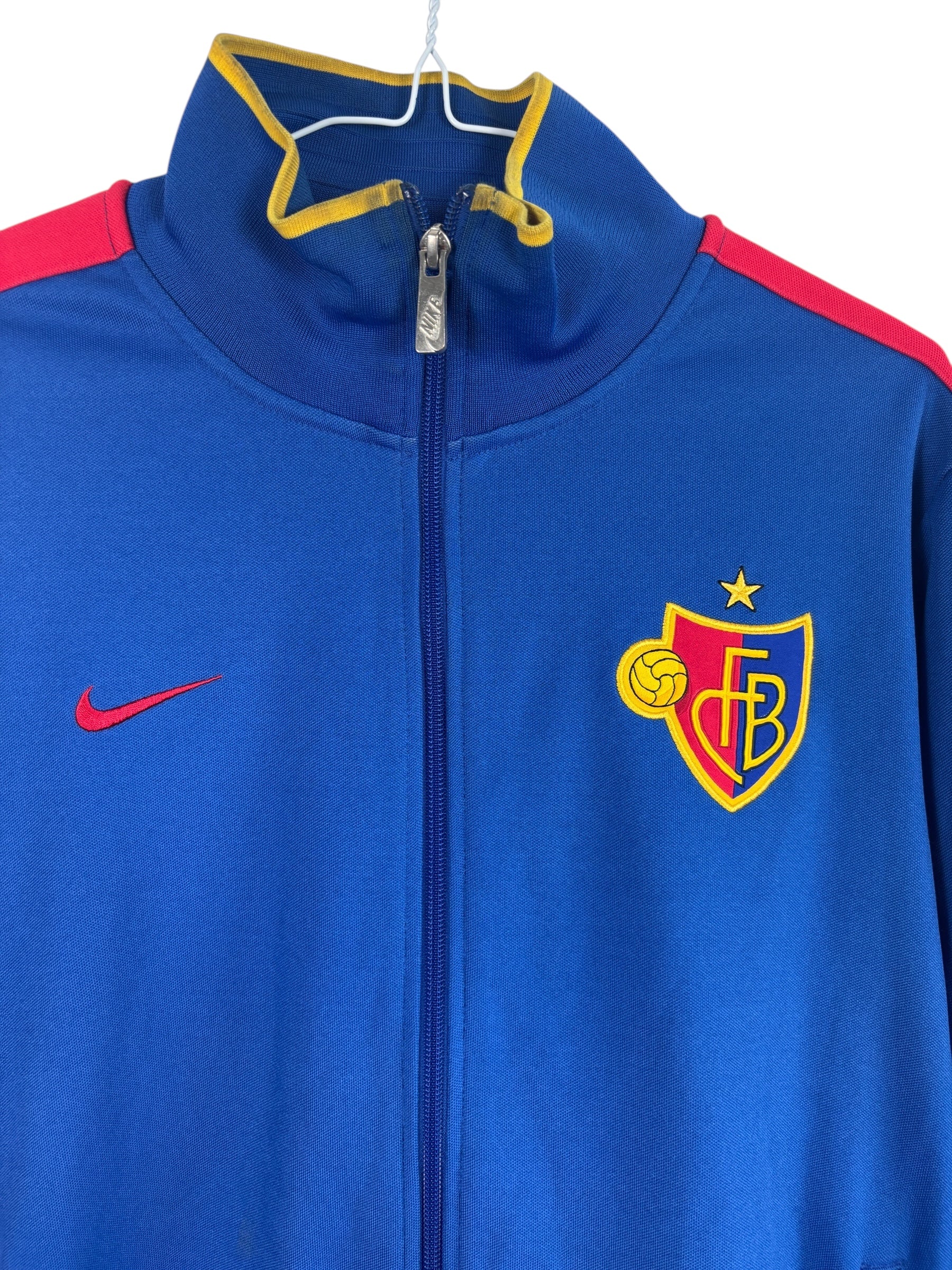 Basel Trainingsjacke 2012 - L