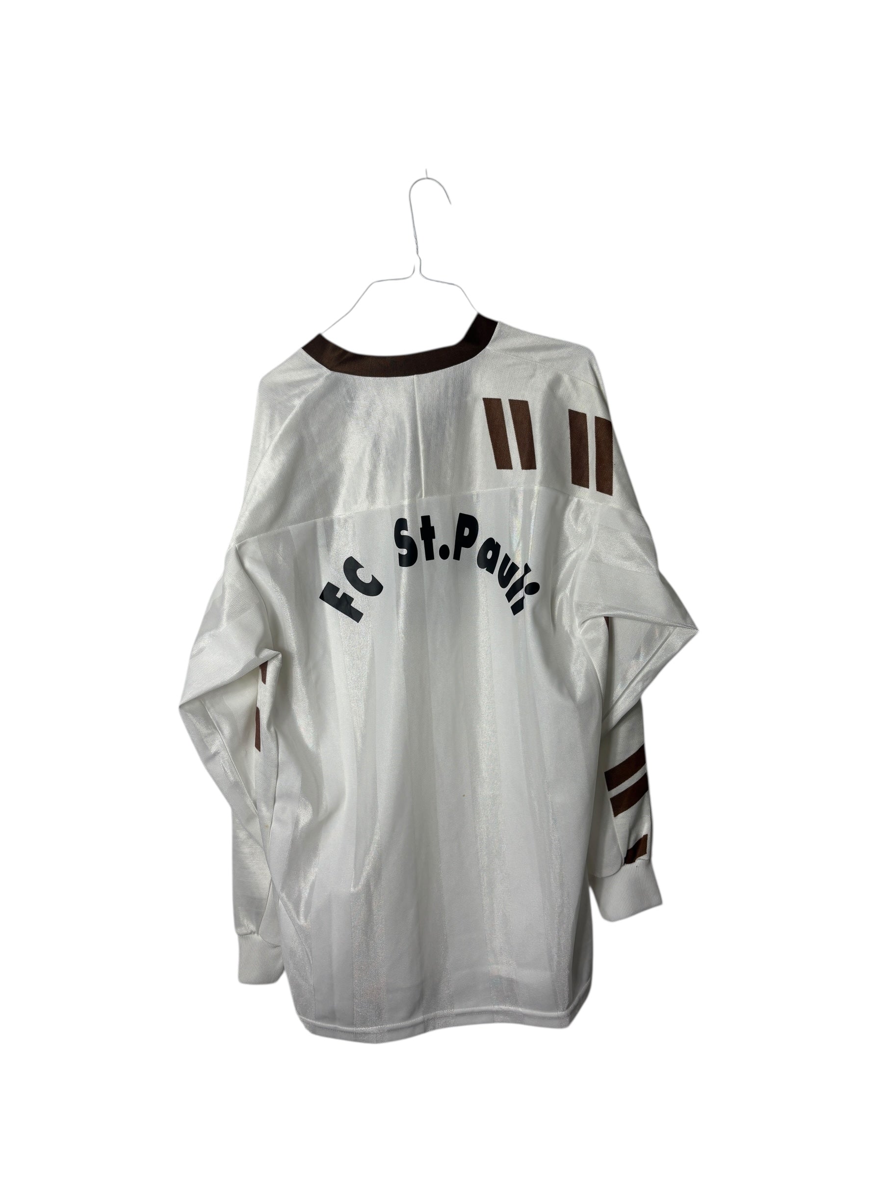 FC St. Pauli Heimtrikot 1992/93 - XXL