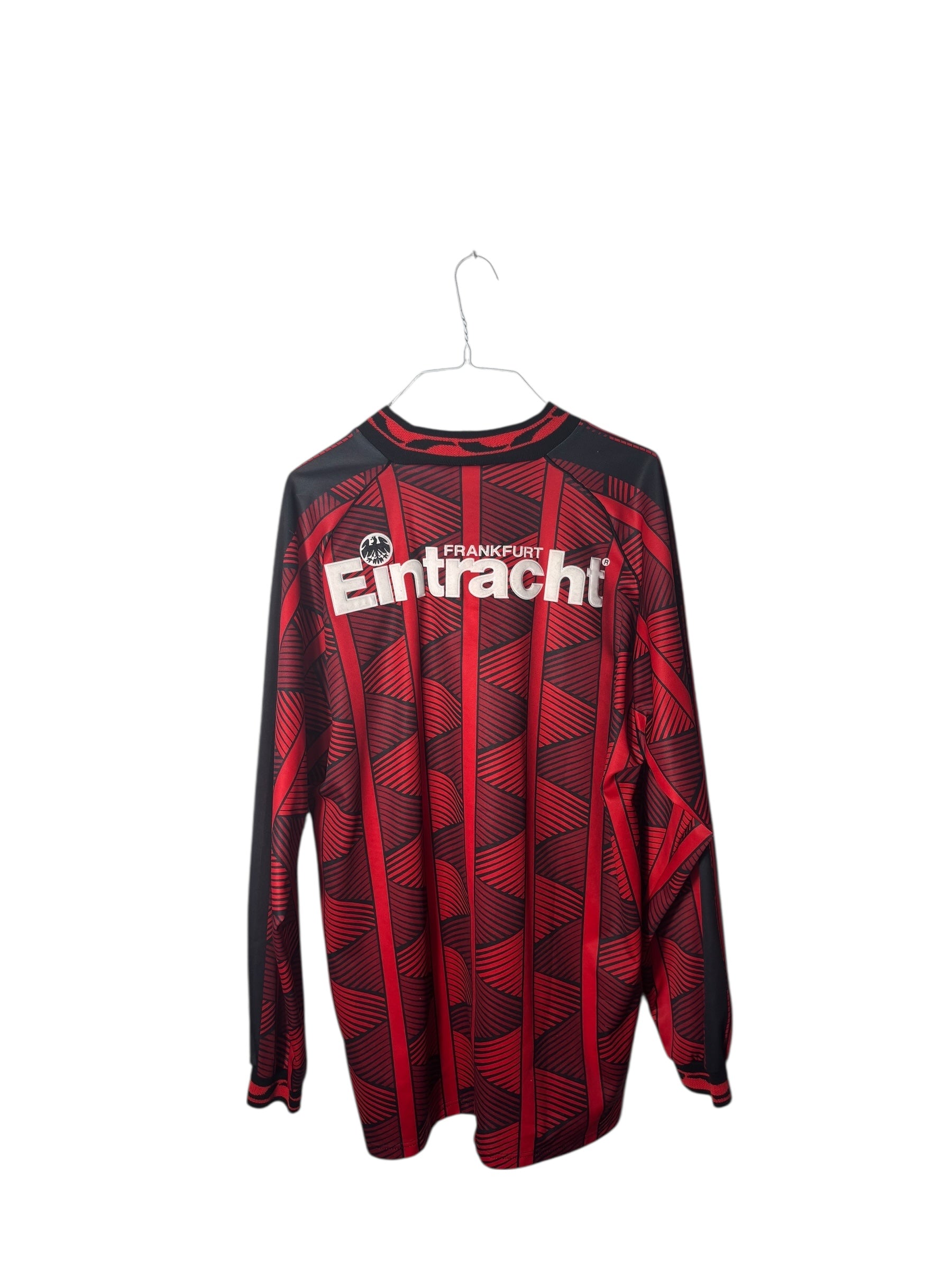 Eintracht Frankfurt Heim Trikot 1995/96 - L