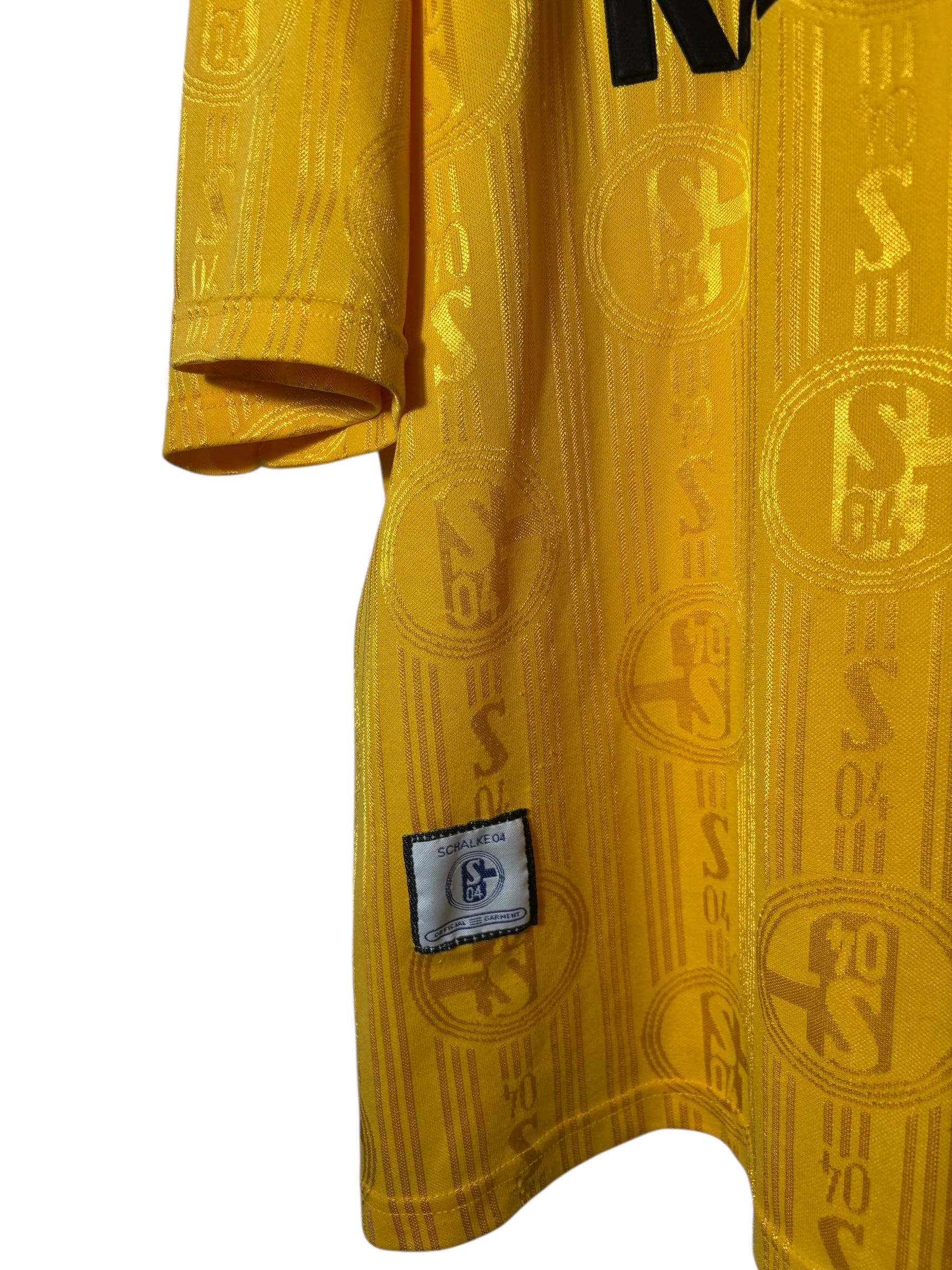 Schalke 04 Drittes Trikot 1996/97 - XXL