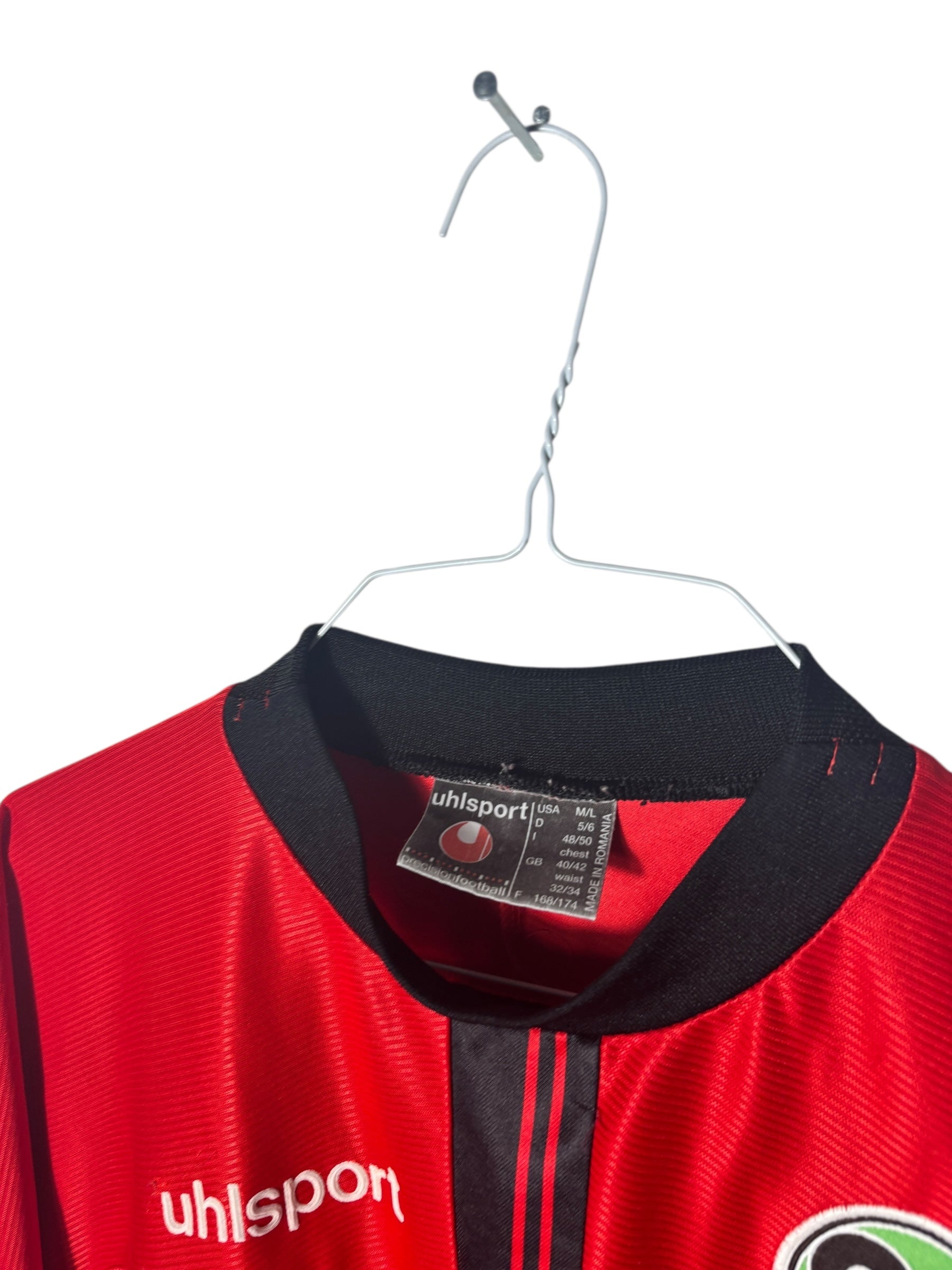 Hannover 96 Heim Trikot 2002/03 - M/L