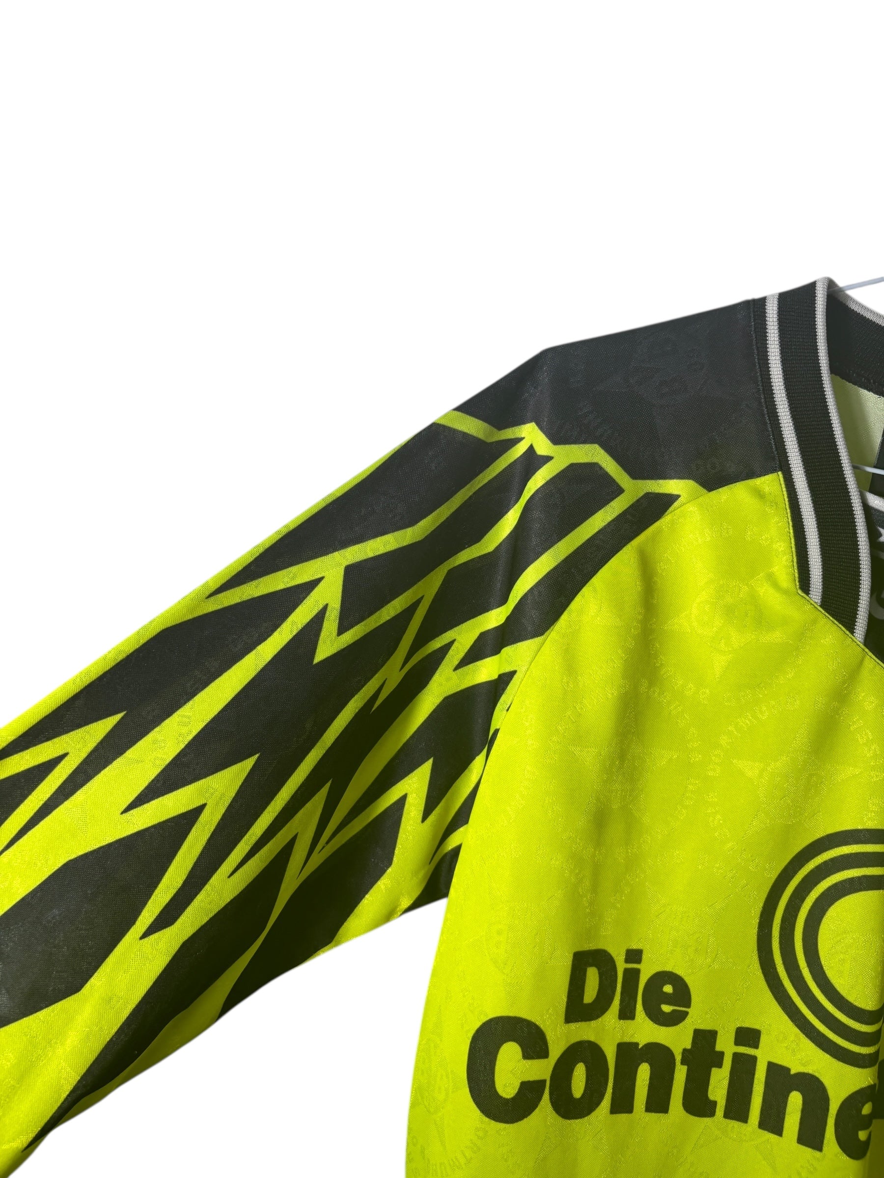 Borussia Dortmund Heim Trikot 1994/95 - S