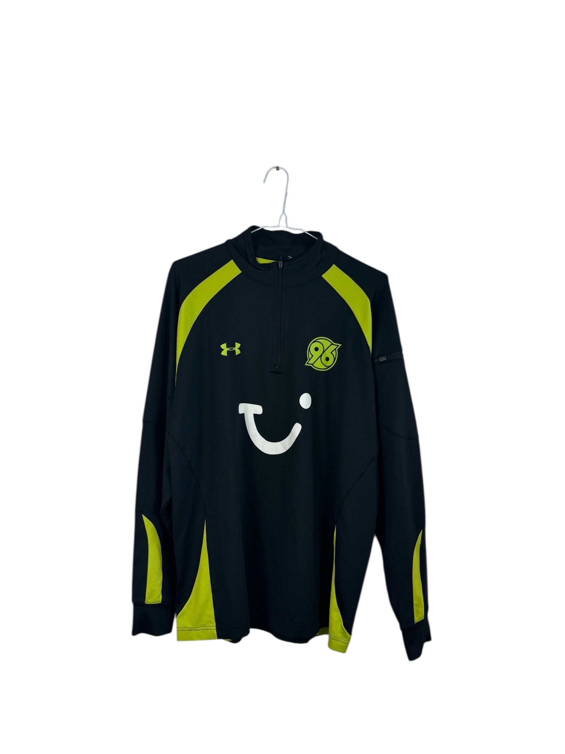 Hannover 96 Trainings Sweater 2009/10 - M