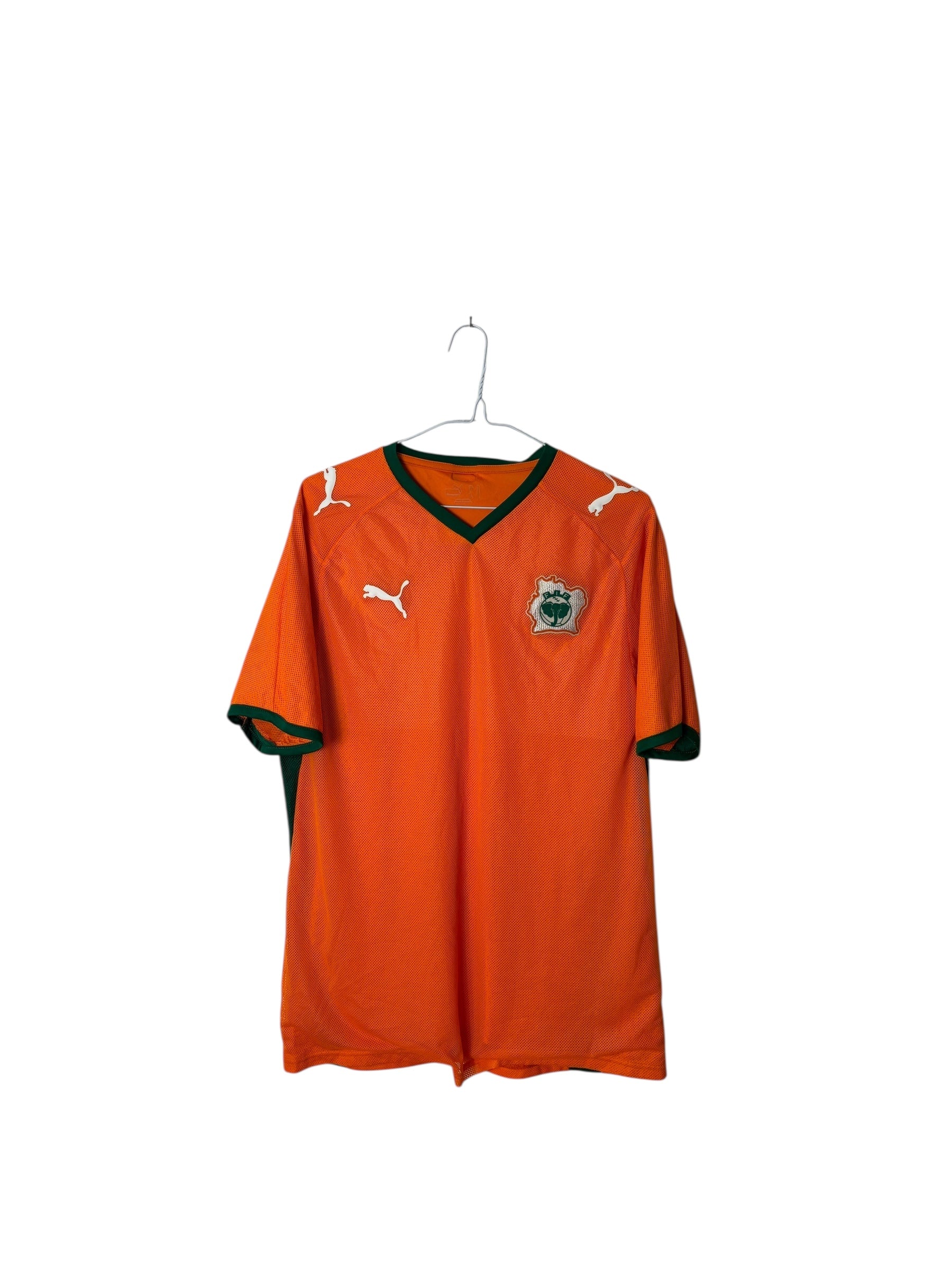 Elfenbeinküste Heimtrikot 2008/09 - M