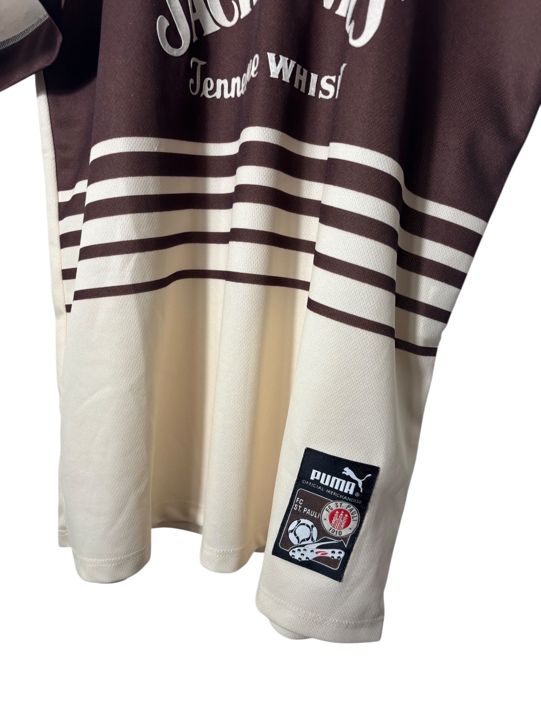 FC St. Pauli Heim Trikot 1997/98 - M/L