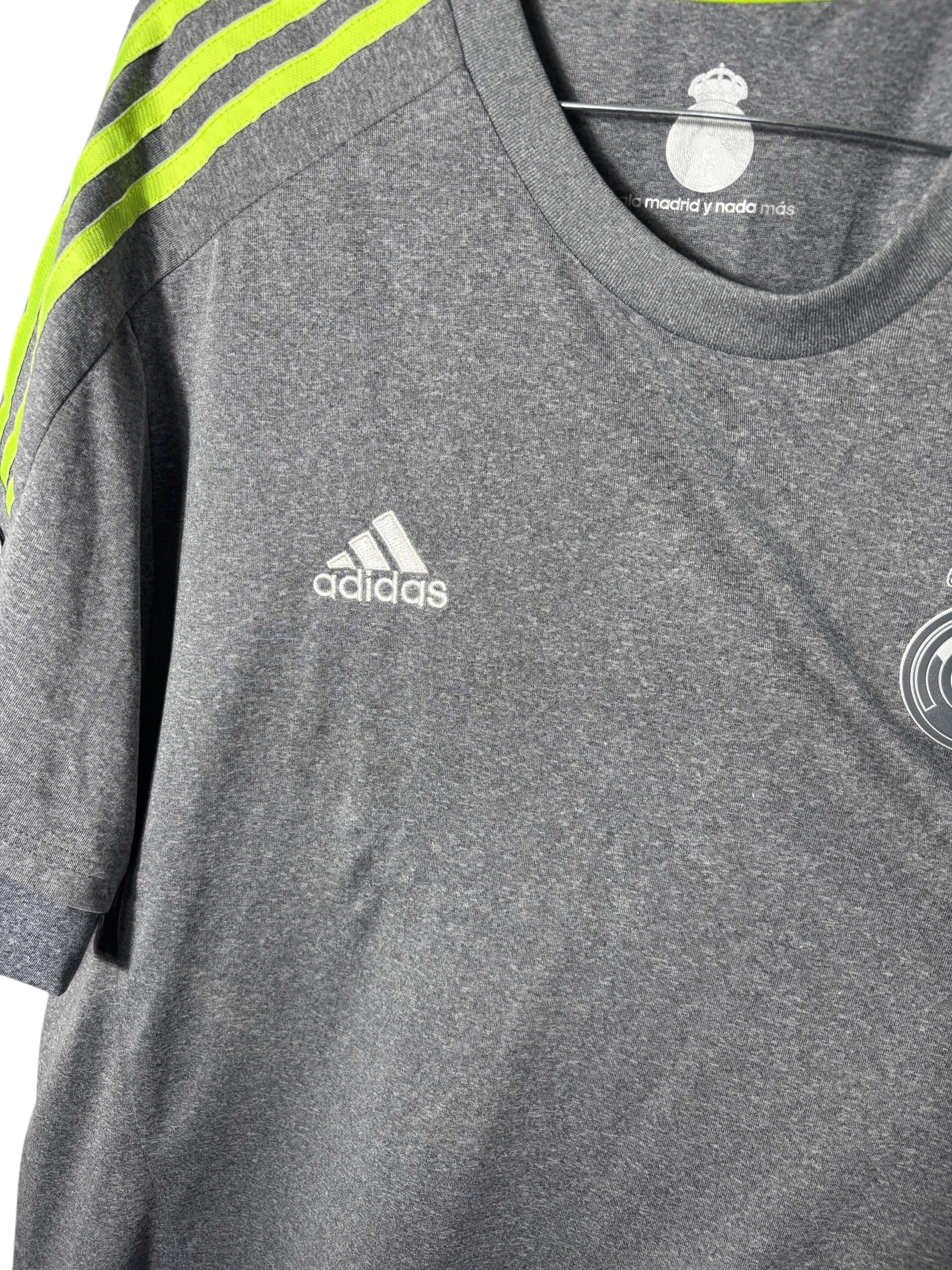 Real Madrid Auswärts Trikot 2015/16 “Ronaldo” - XL