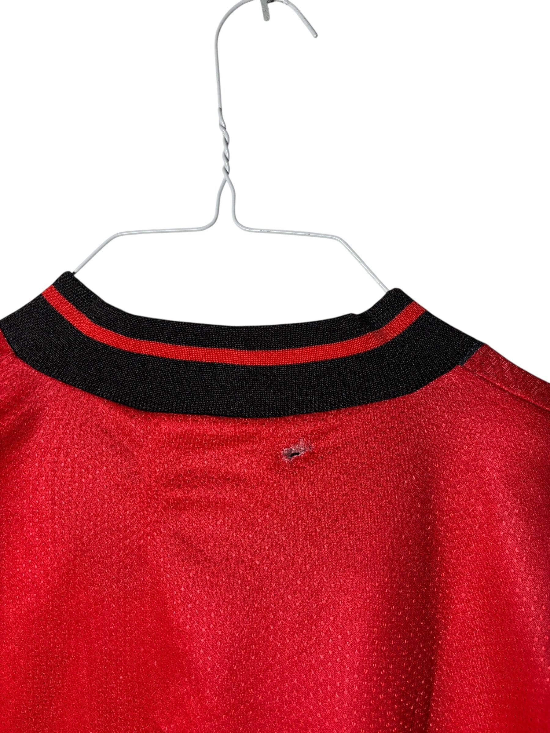 Hannover 96 Heim Trikot 1997/98 - XL