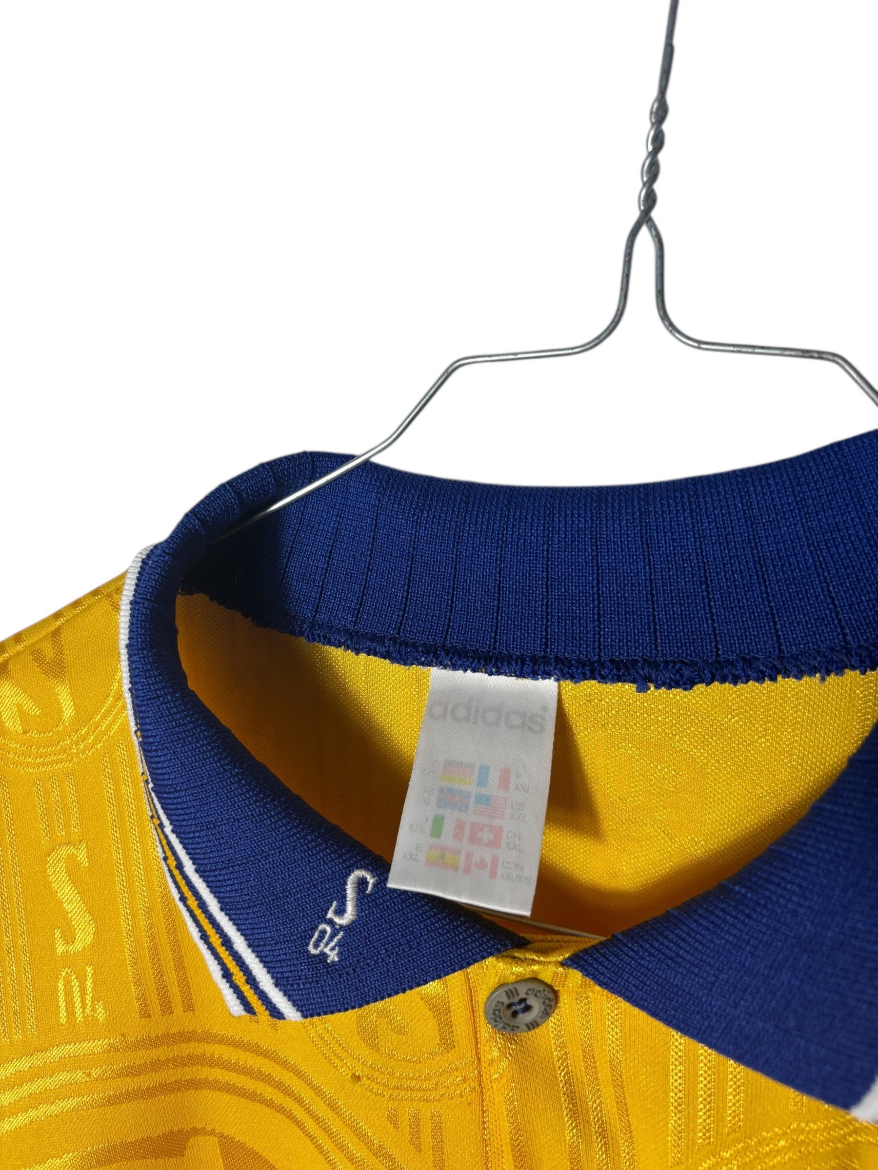 Schalke 04 Drittes Trikot 1996/97 - XXL