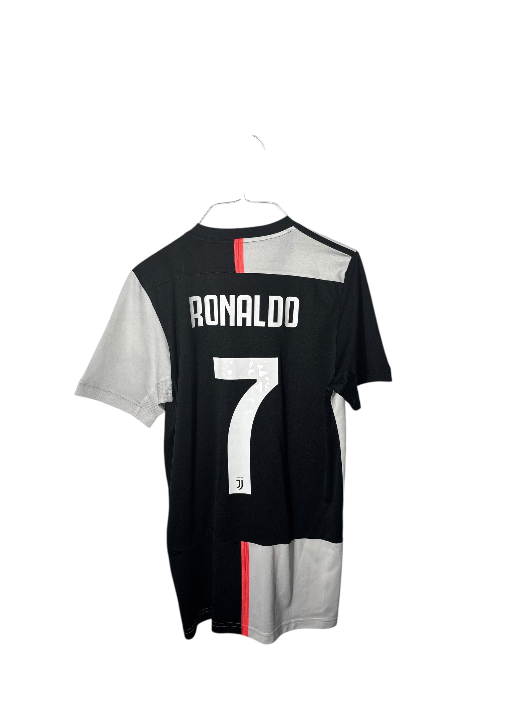 Juventus Turin Heim Trikot 2019/20 “Ronaldo” - S