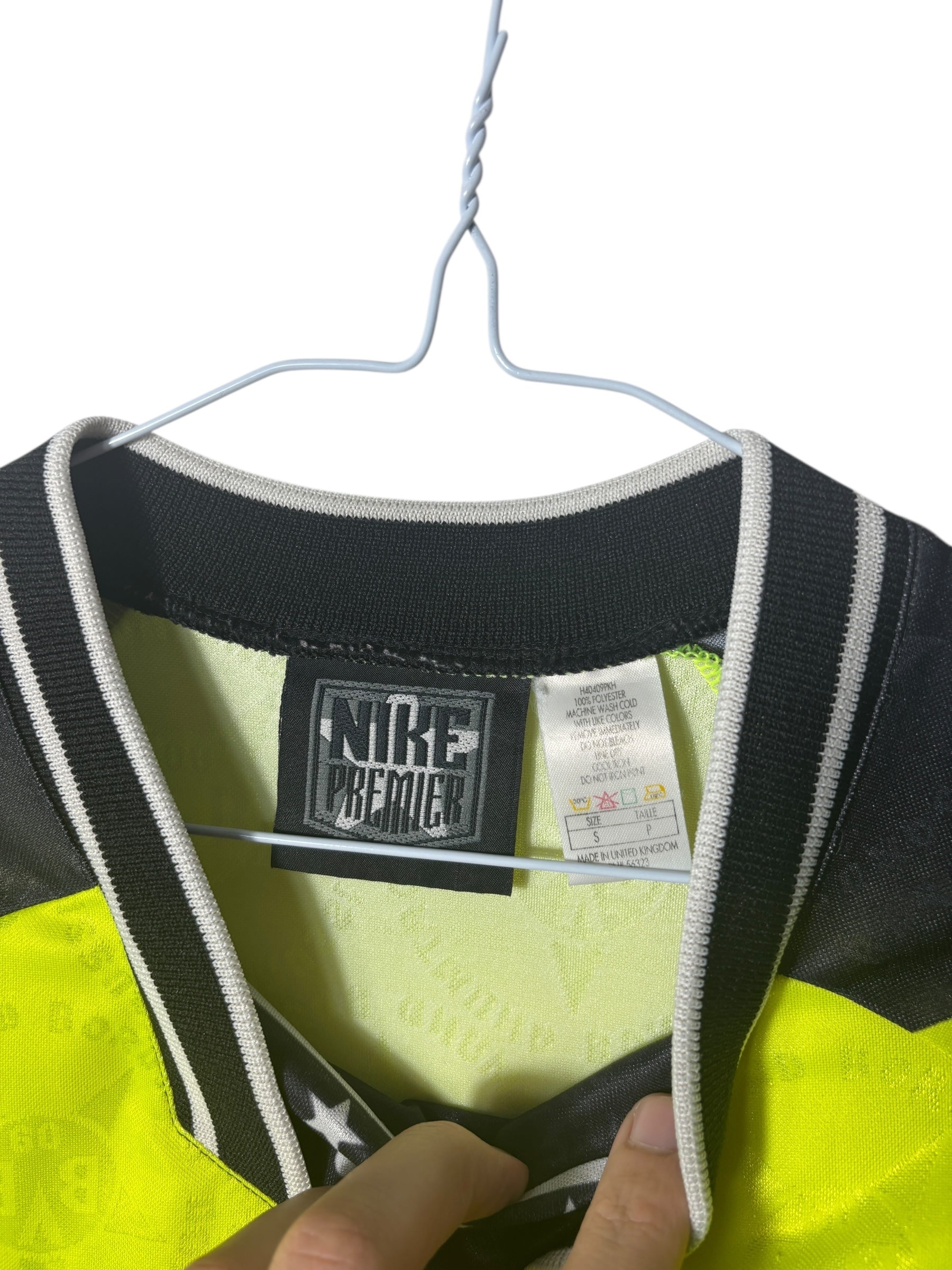 Borussia Dortmund Heim Trikot 1994/95 - S