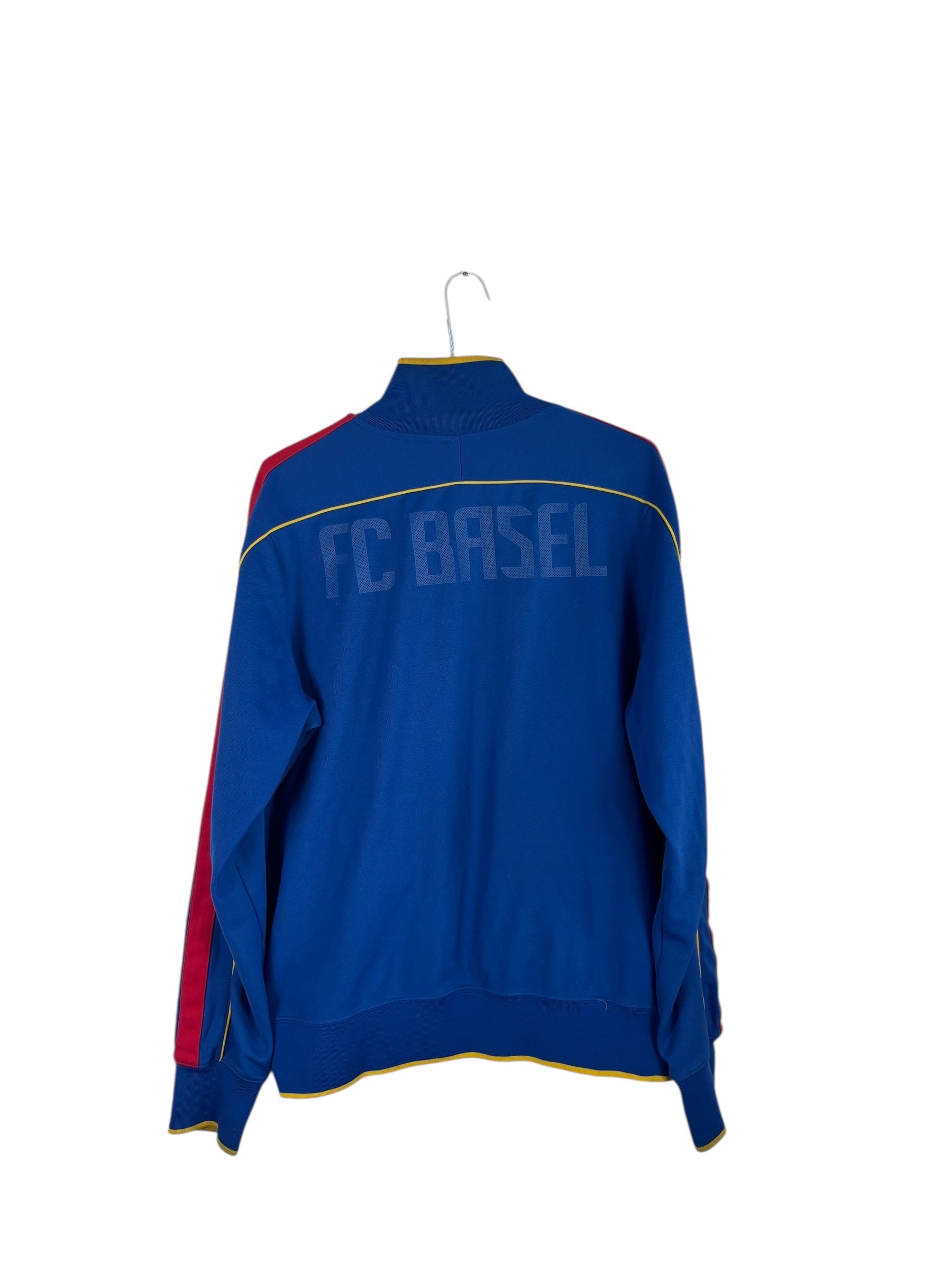 Basel Trainingsjacke 2012 - L