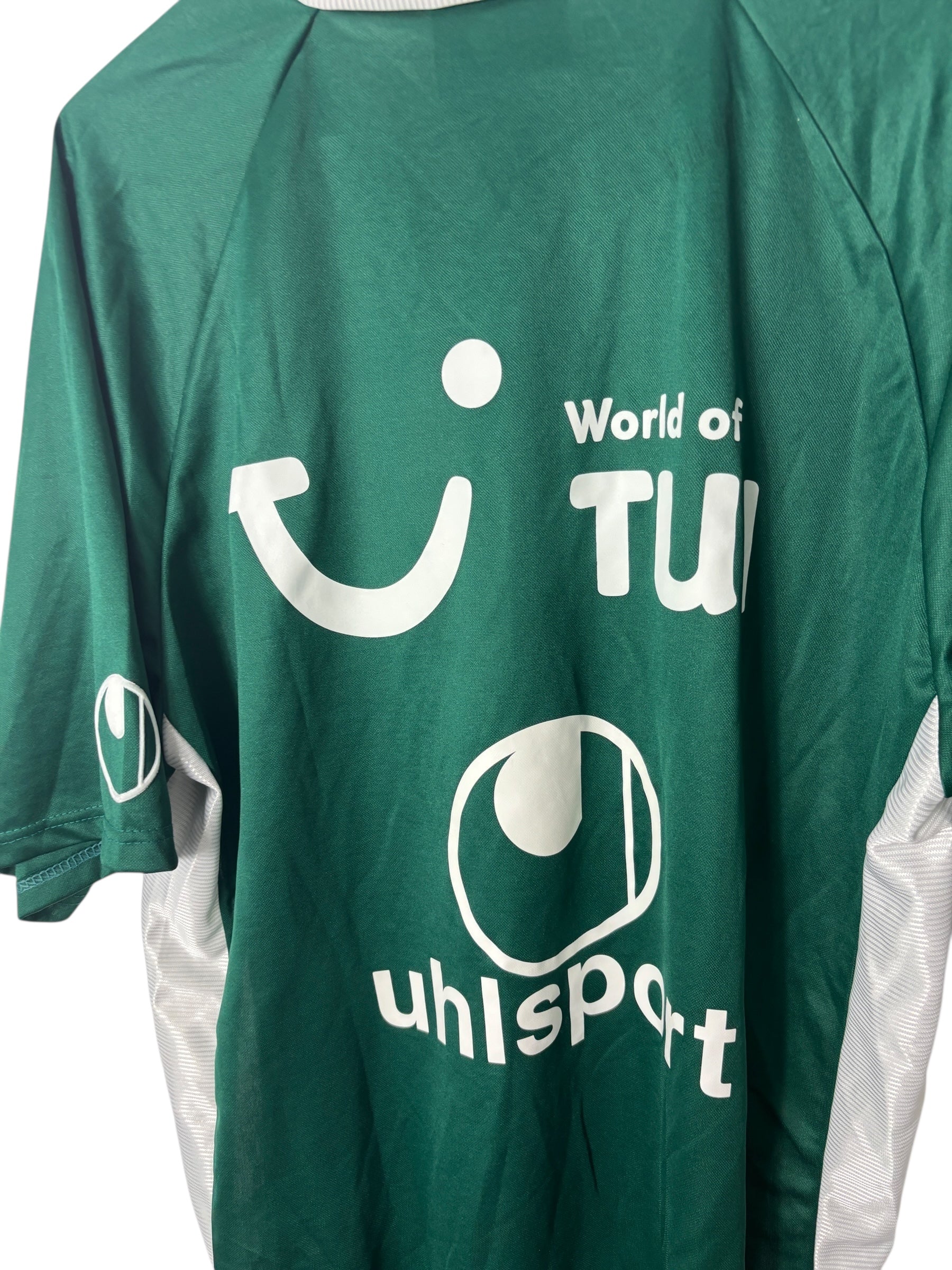 Hannover 96 Traningstrikot Spielerversion 2002/03 - XL