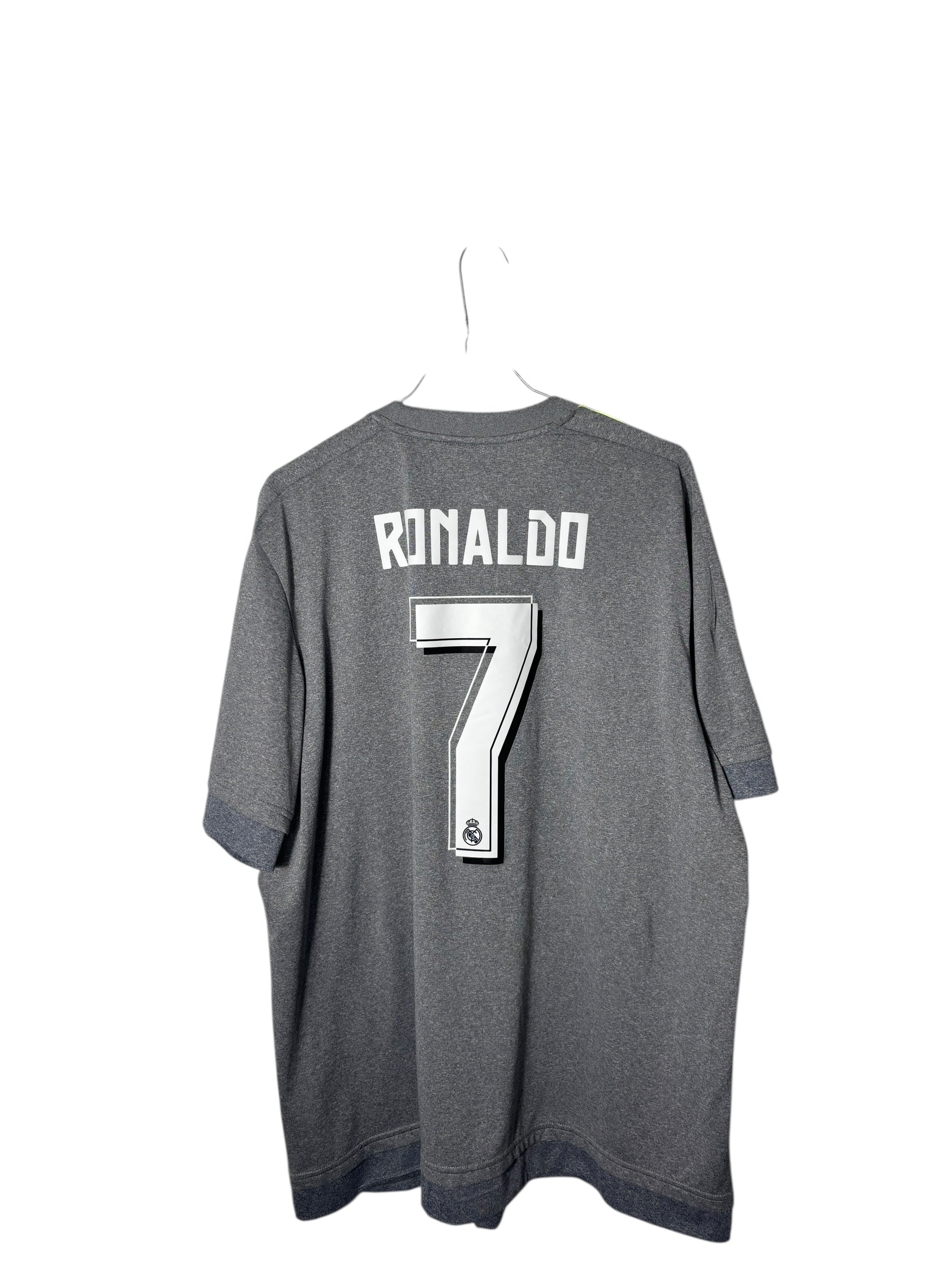 Real Madrid Auswärts Trikot 2015/16 “Ronaldo” - XL