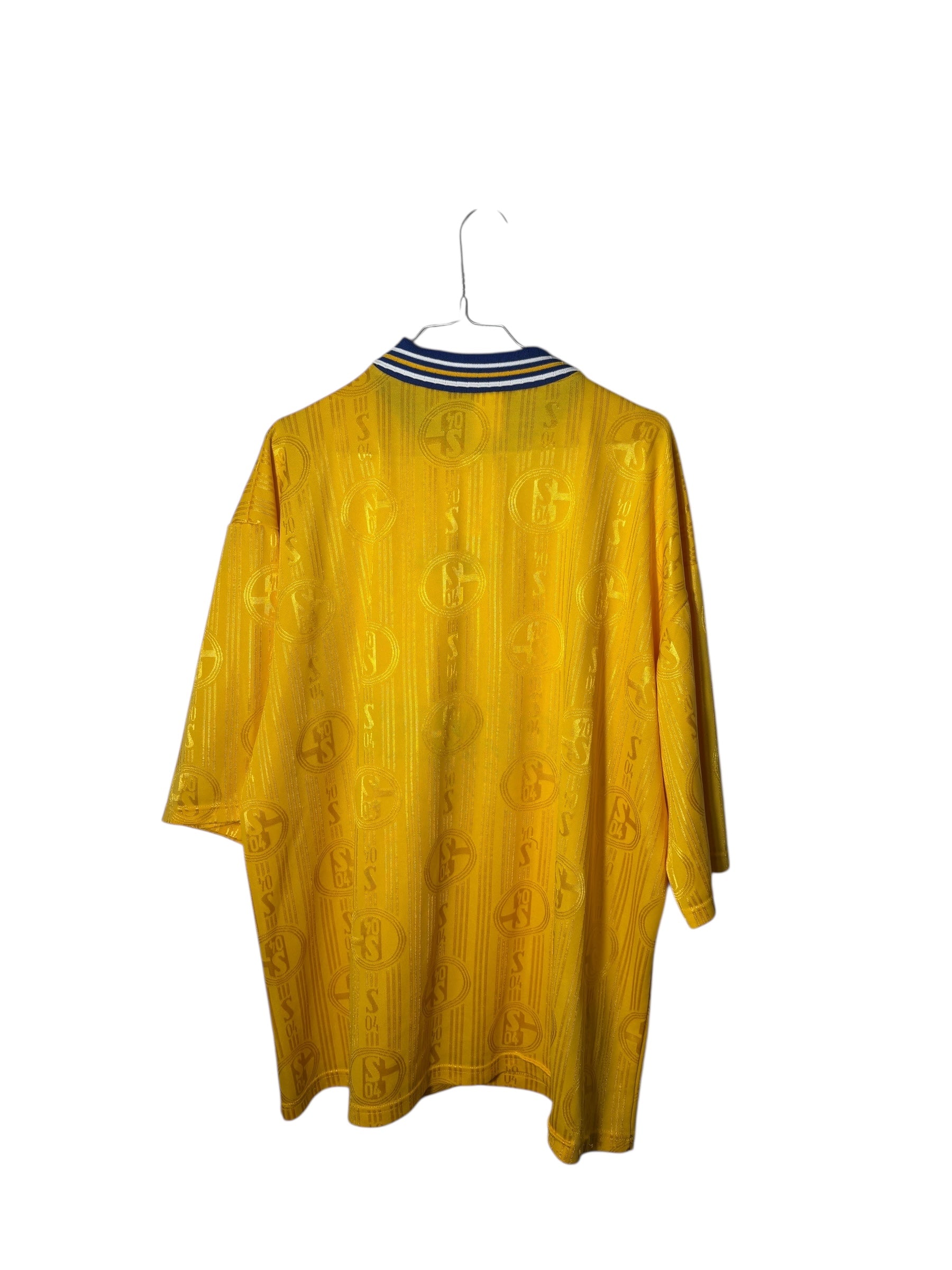 Schalke 04 Drittes Trikot 1996/97 - XXL