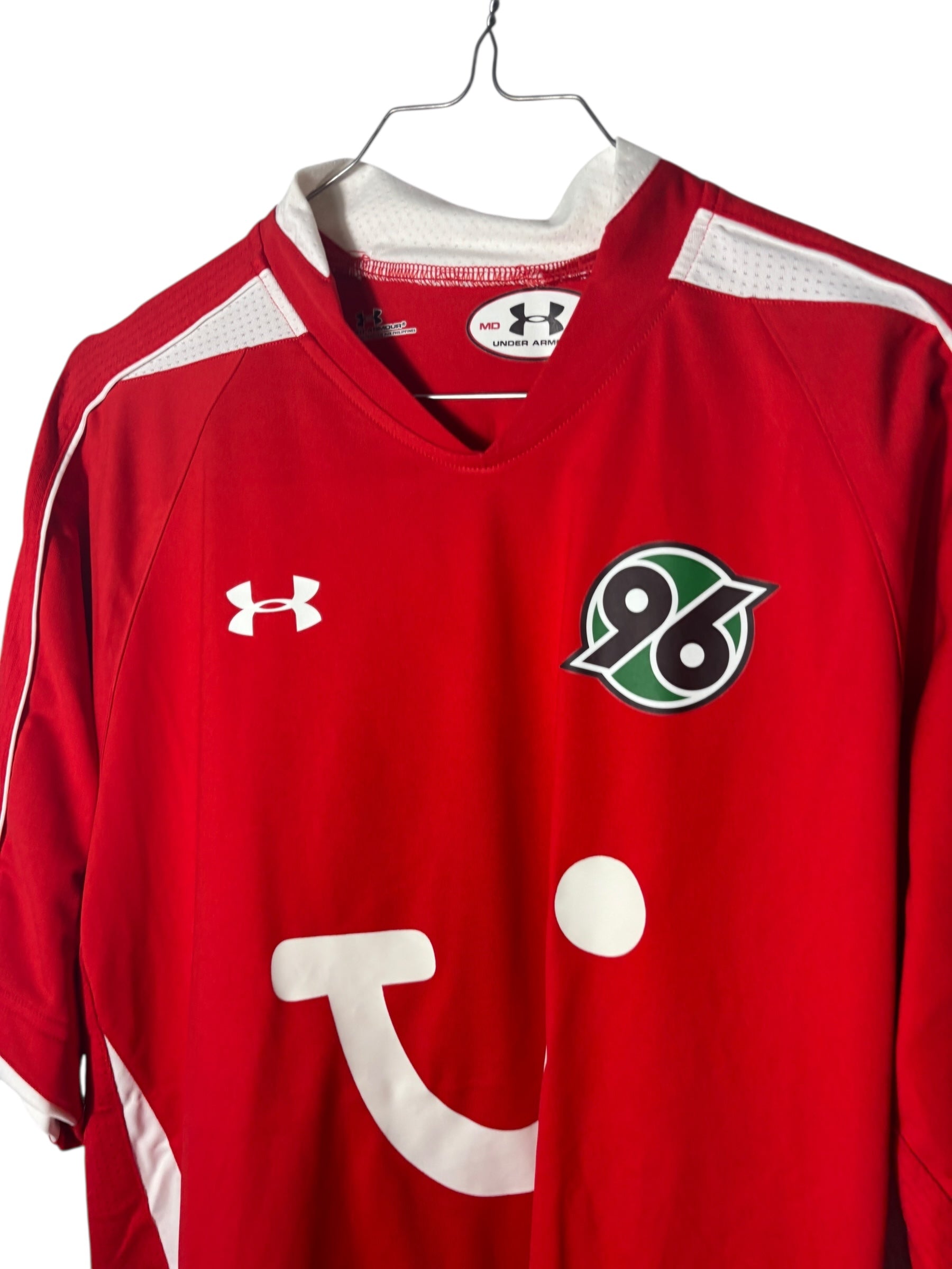 Hannover 96 Heim Trikot 2008/09 - M