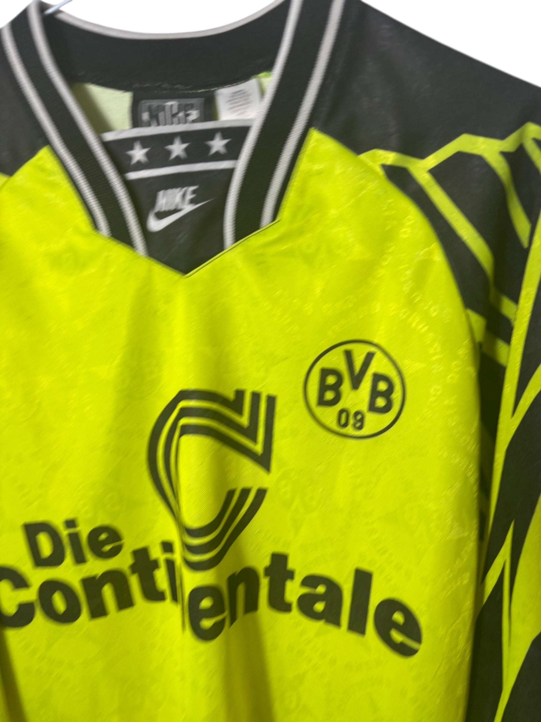 Borussia Dortmund Heim Trikot 1994/95 - S
