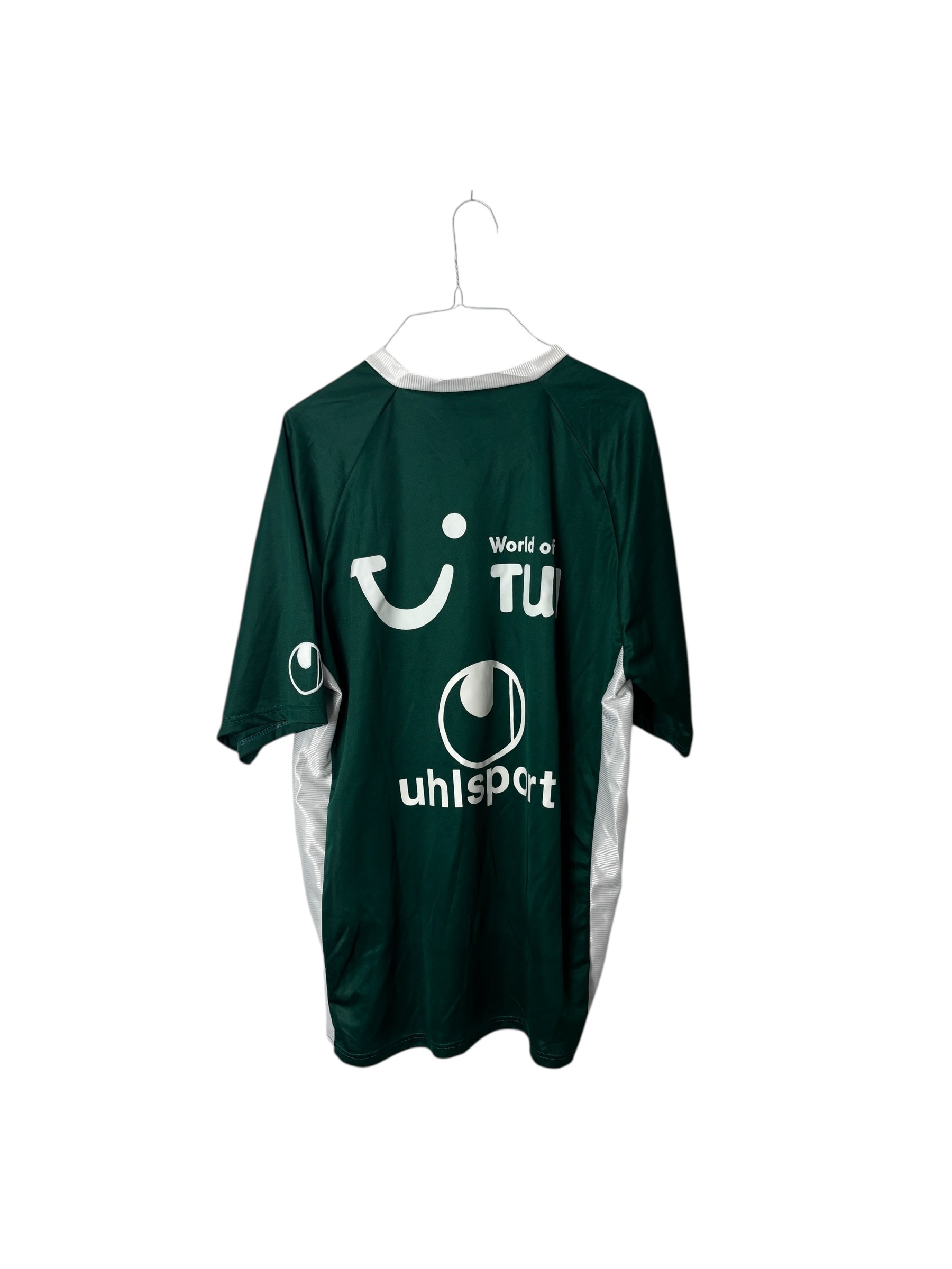 Hannover 96 Traningstrikot Spielerversion 2002/03 - XL