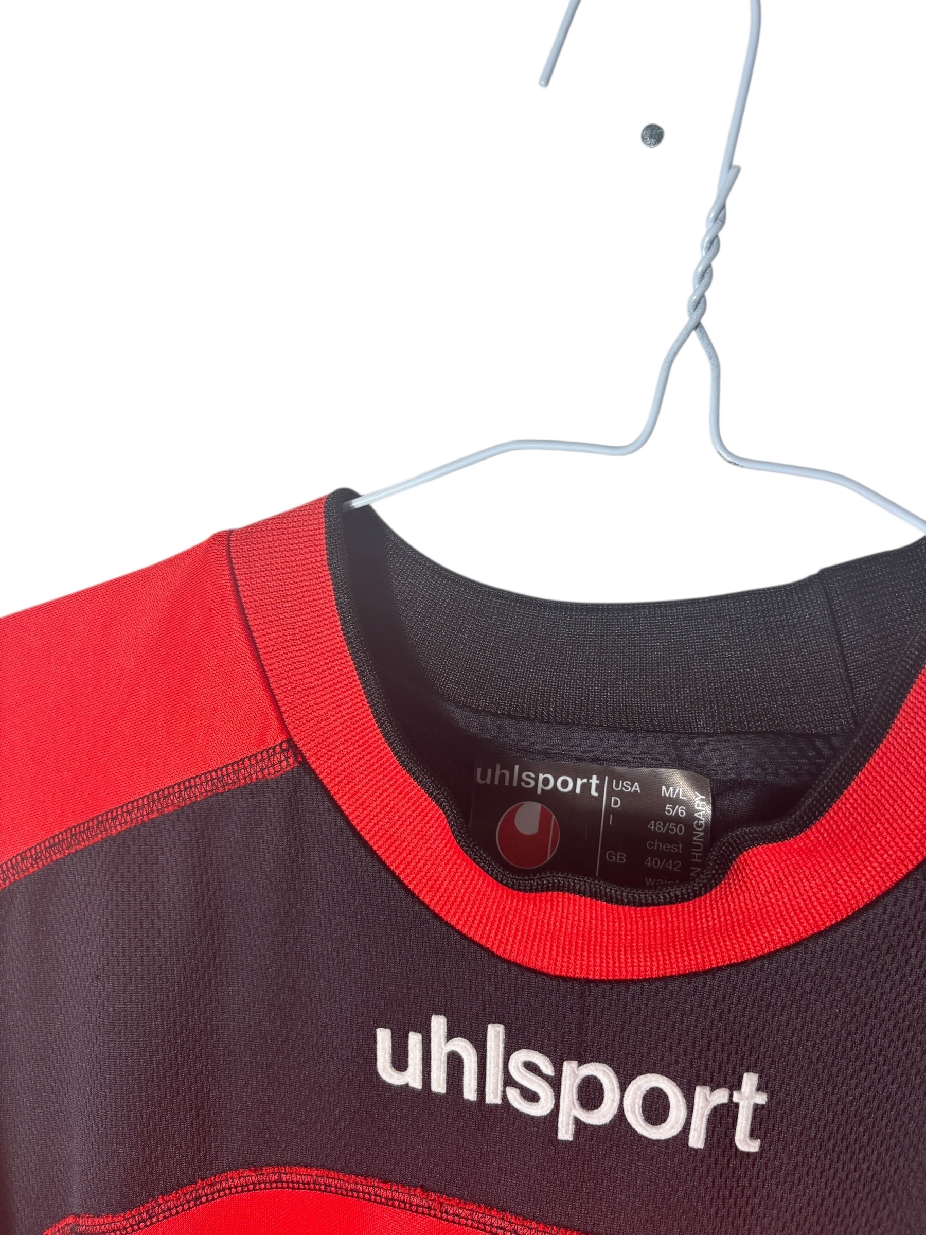 Hannover 96 Heim Trikot 2003/04 “Christiansen” - M/L