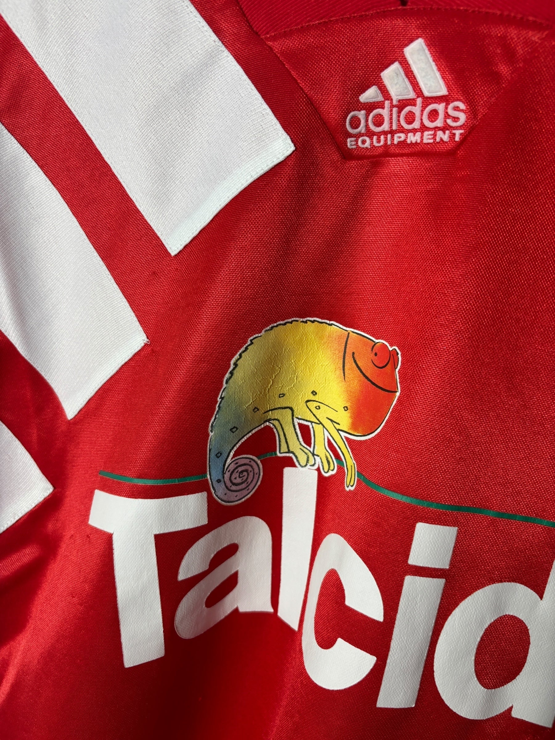 Bayer Leverkusen Heim Trikot 1993/94 - S