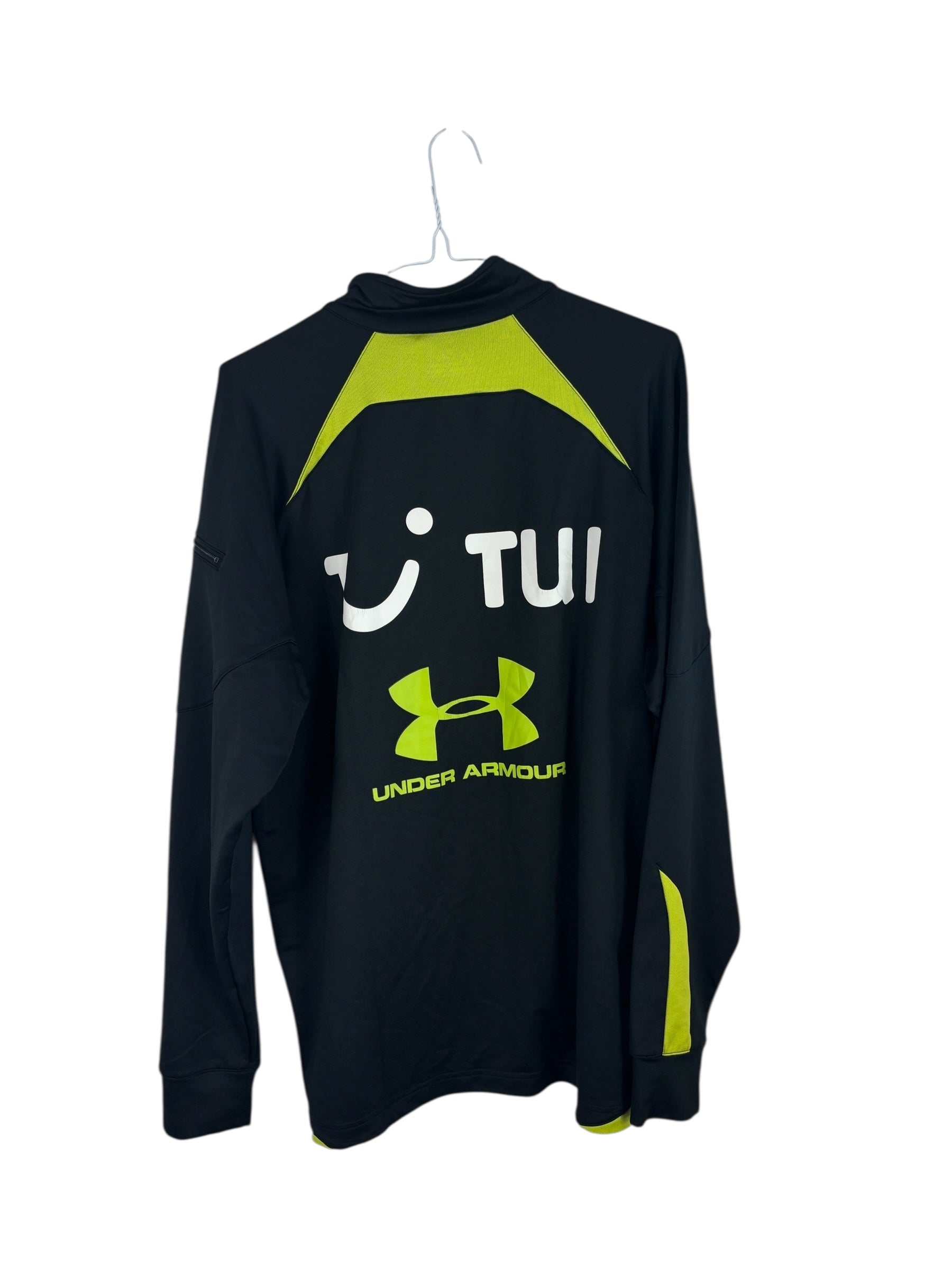 Hannover 96 Trainings Sweater 2009/10 - M