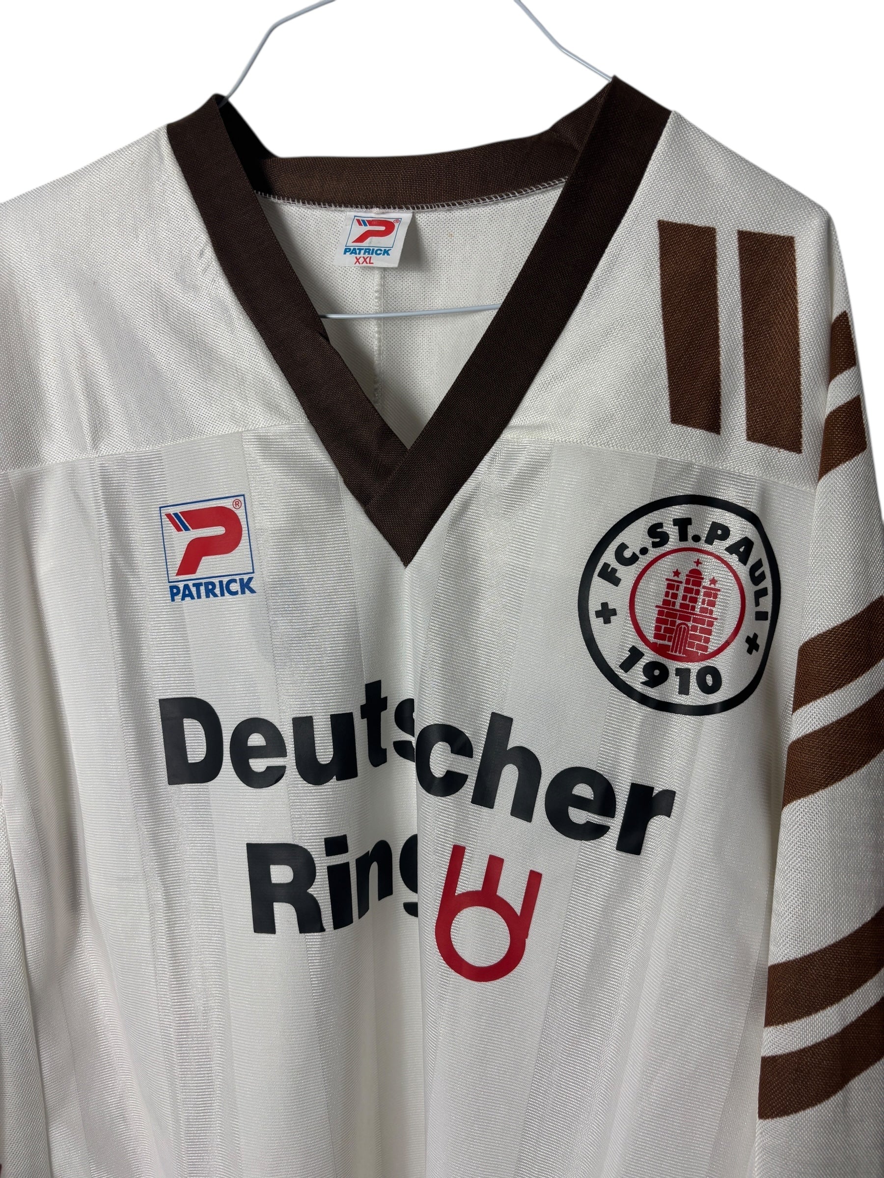 FC St. Pauli Heimtrikot 1992/93 - XXL
