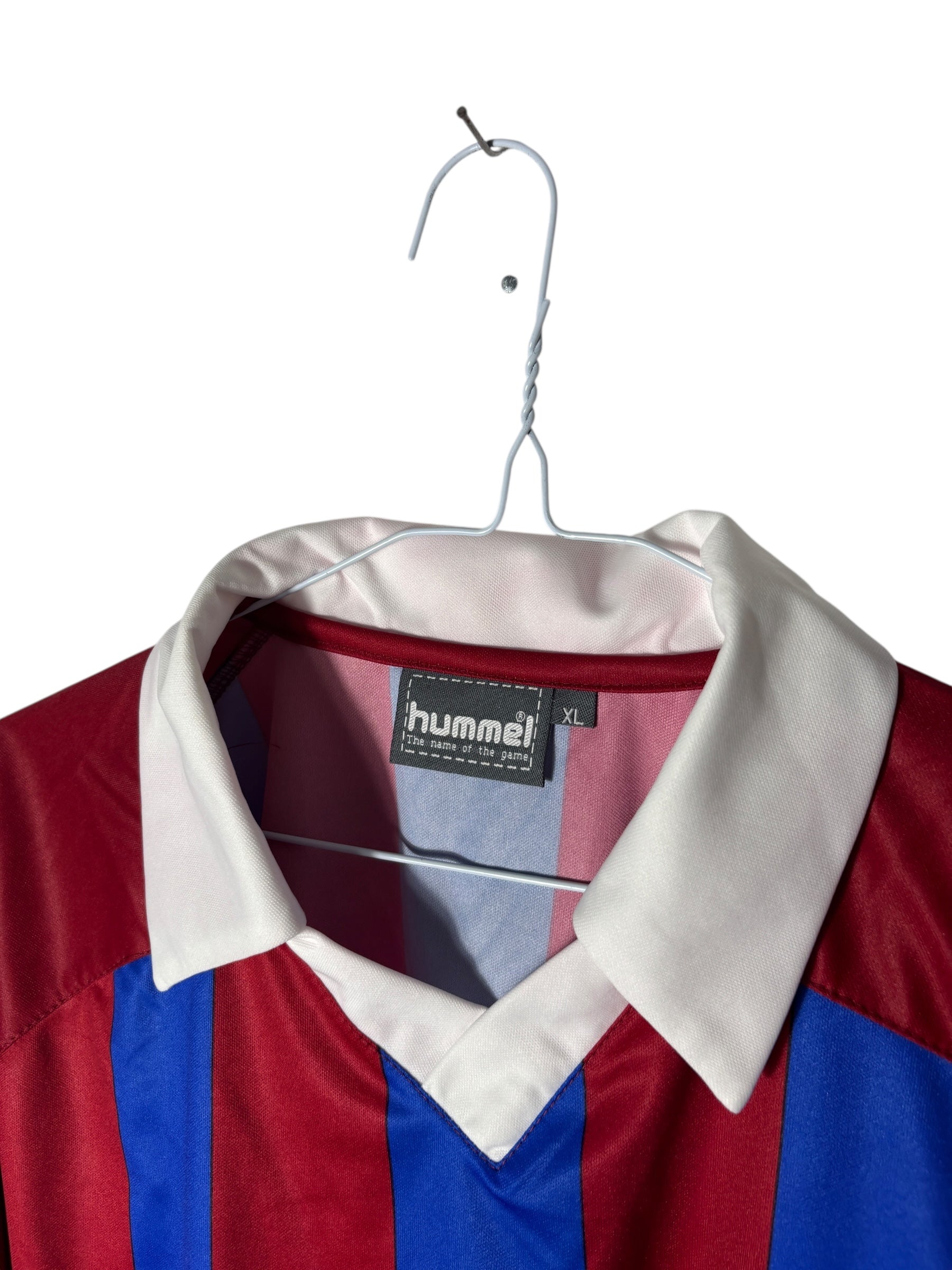 Tibet Tibetan Heim Trikot 2001/02 - XL