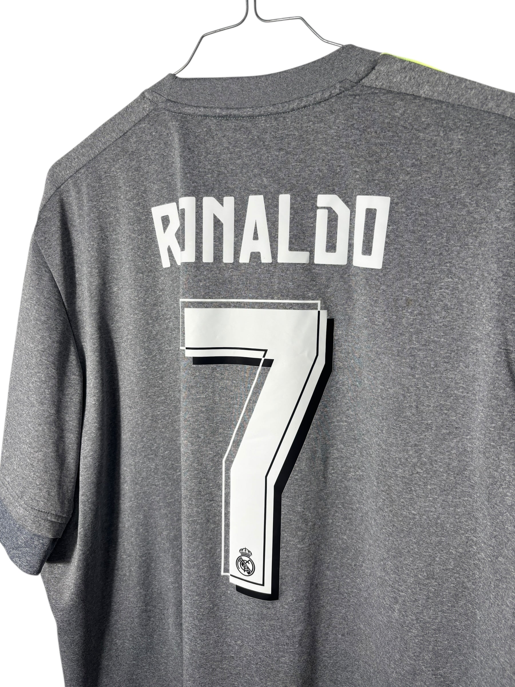 Real Madrid Auswärts Trikot 2015/16 “Ronaldo” - XL
