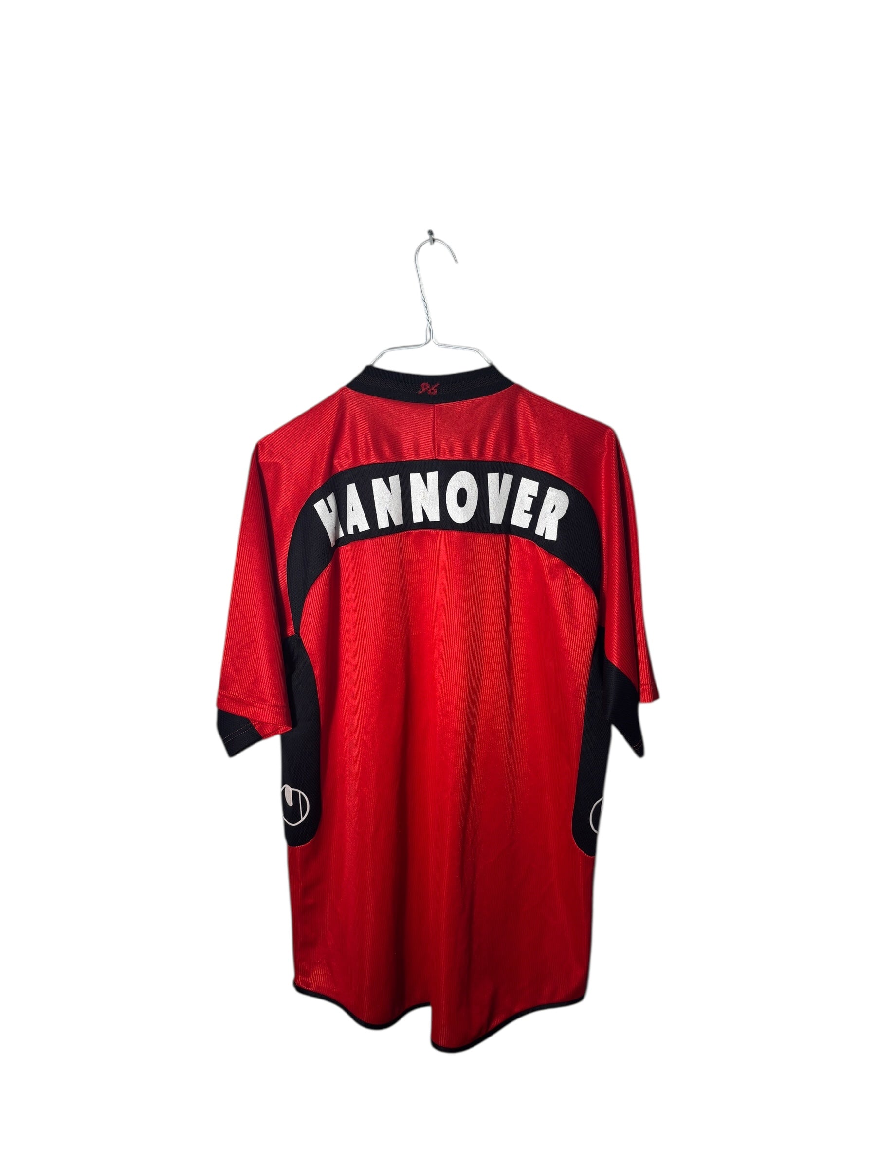 Hannover 96 Heim Trikot 2002/03 - M/L